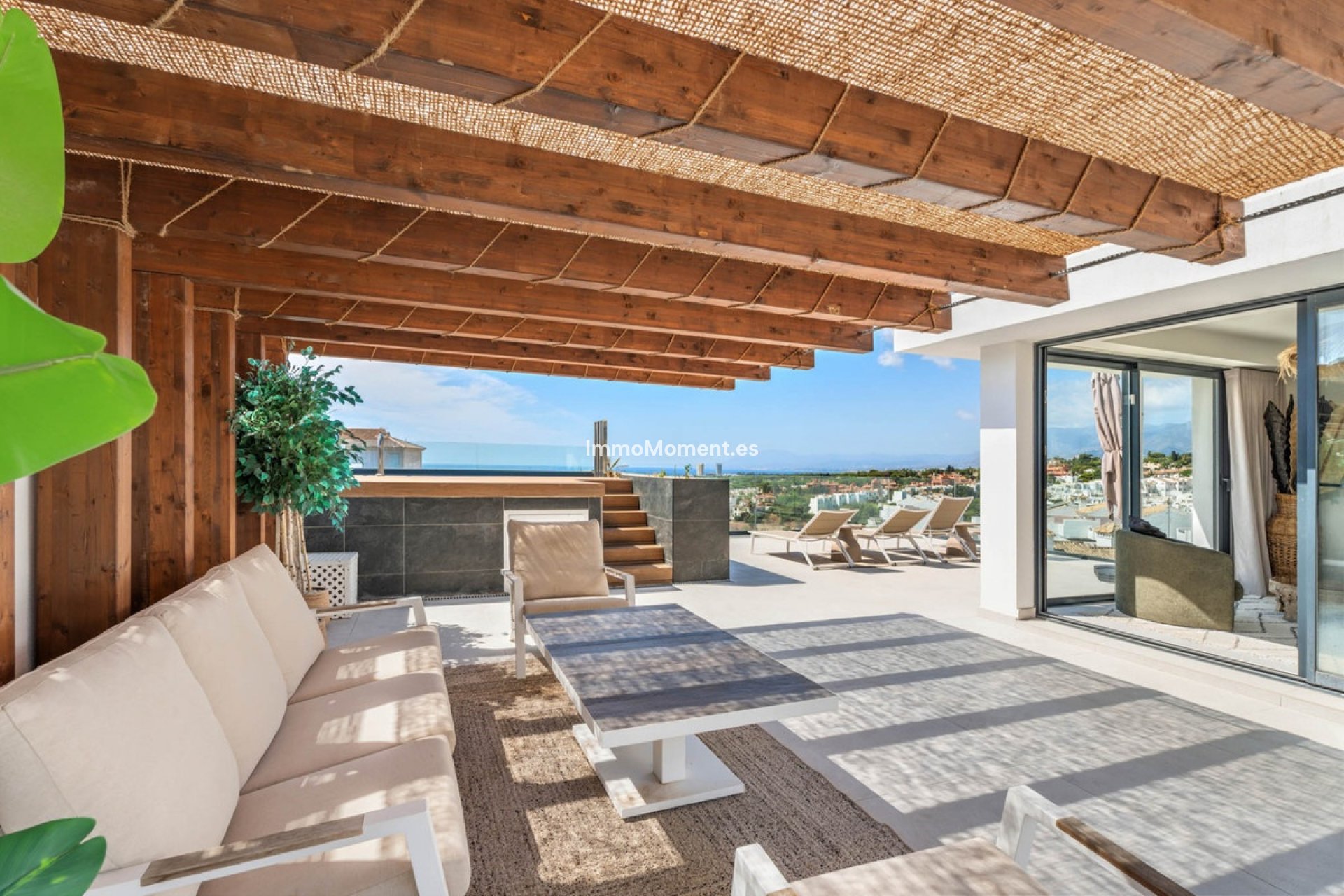 Resale - Apartment - Marbella - Artola