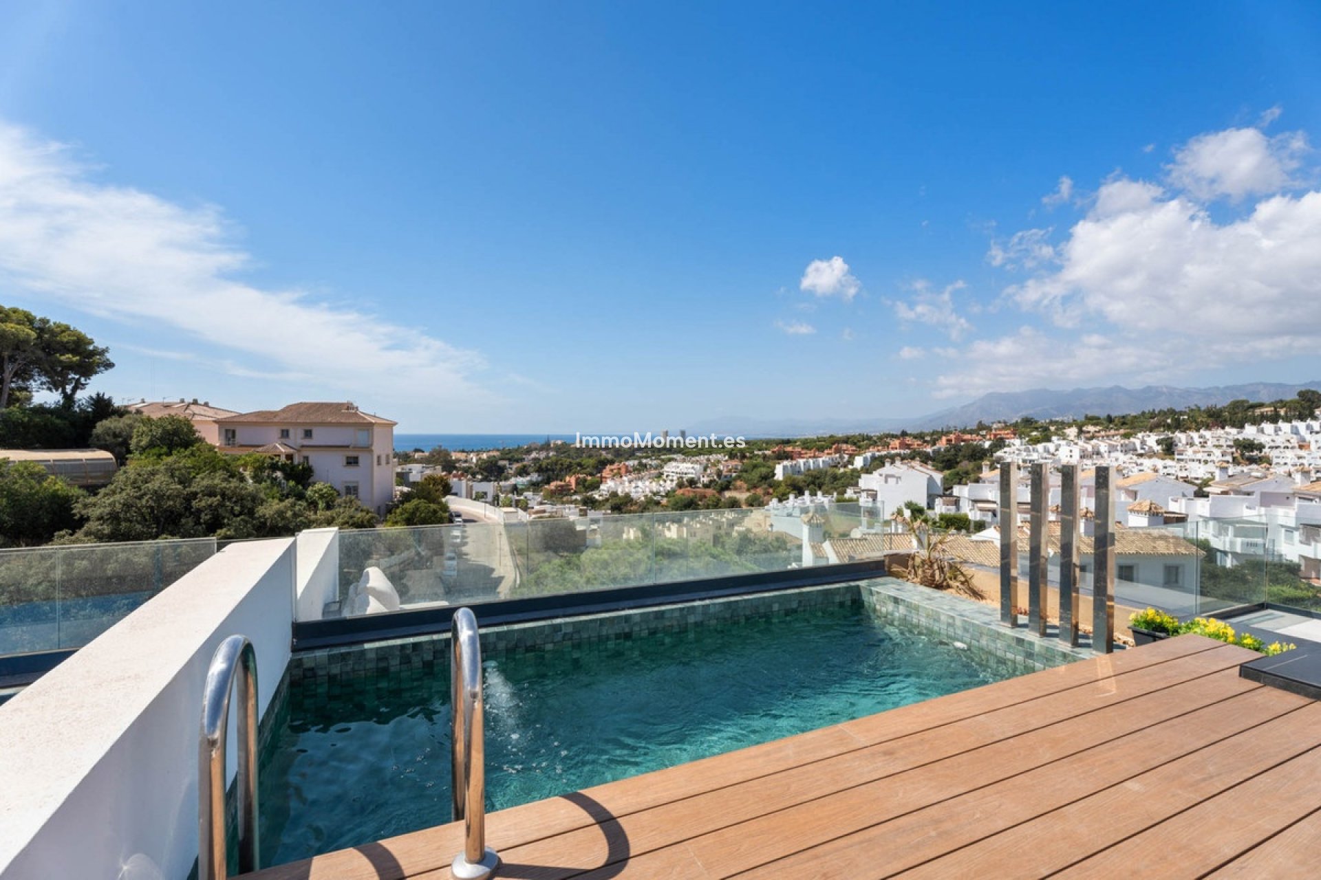 Resale - Apartment - Marbella - Artola