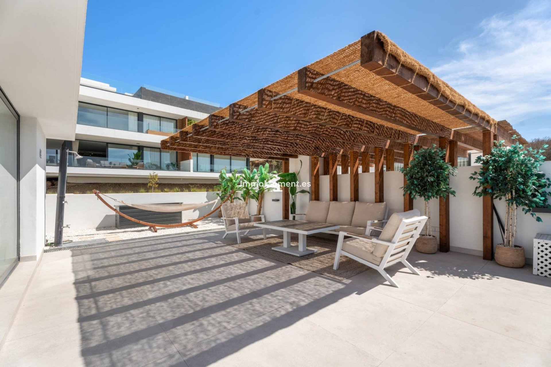 Resale - Apartment - Marbella - Artola