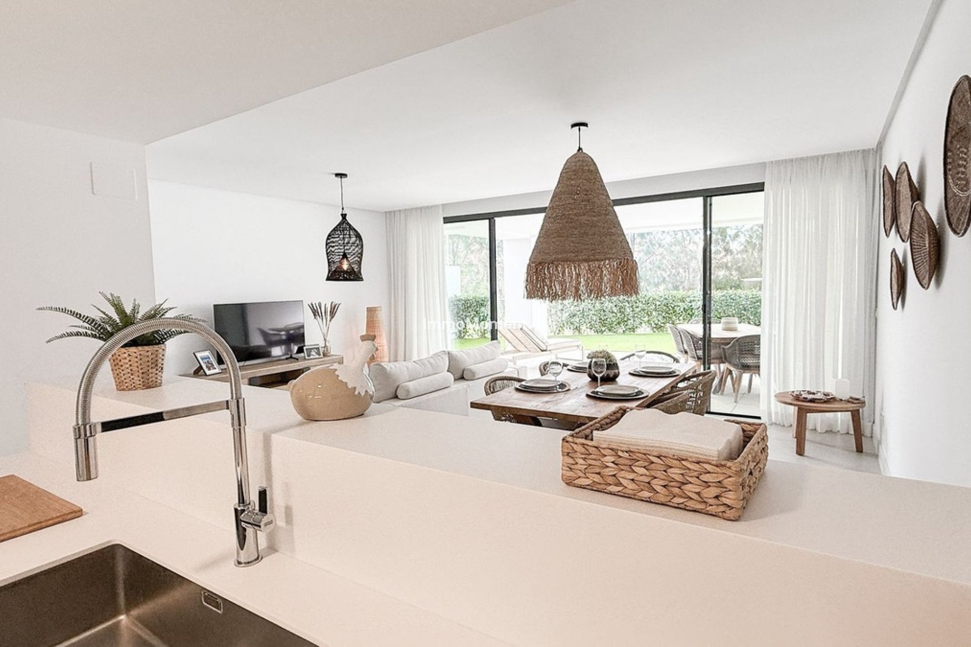 Resale - Apartment - Marbella - Artola