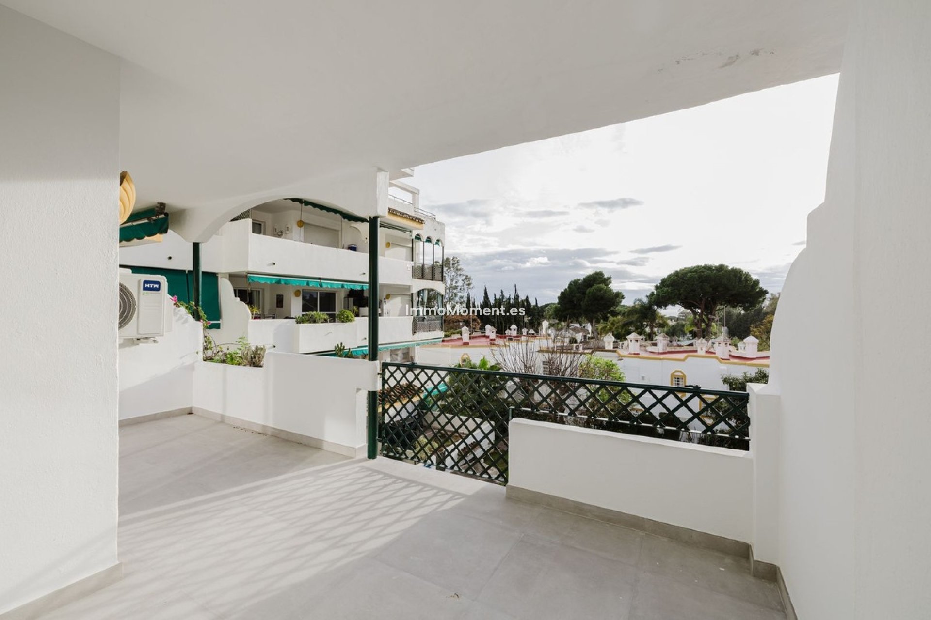 Resale - Apartment - Marbella - Artola