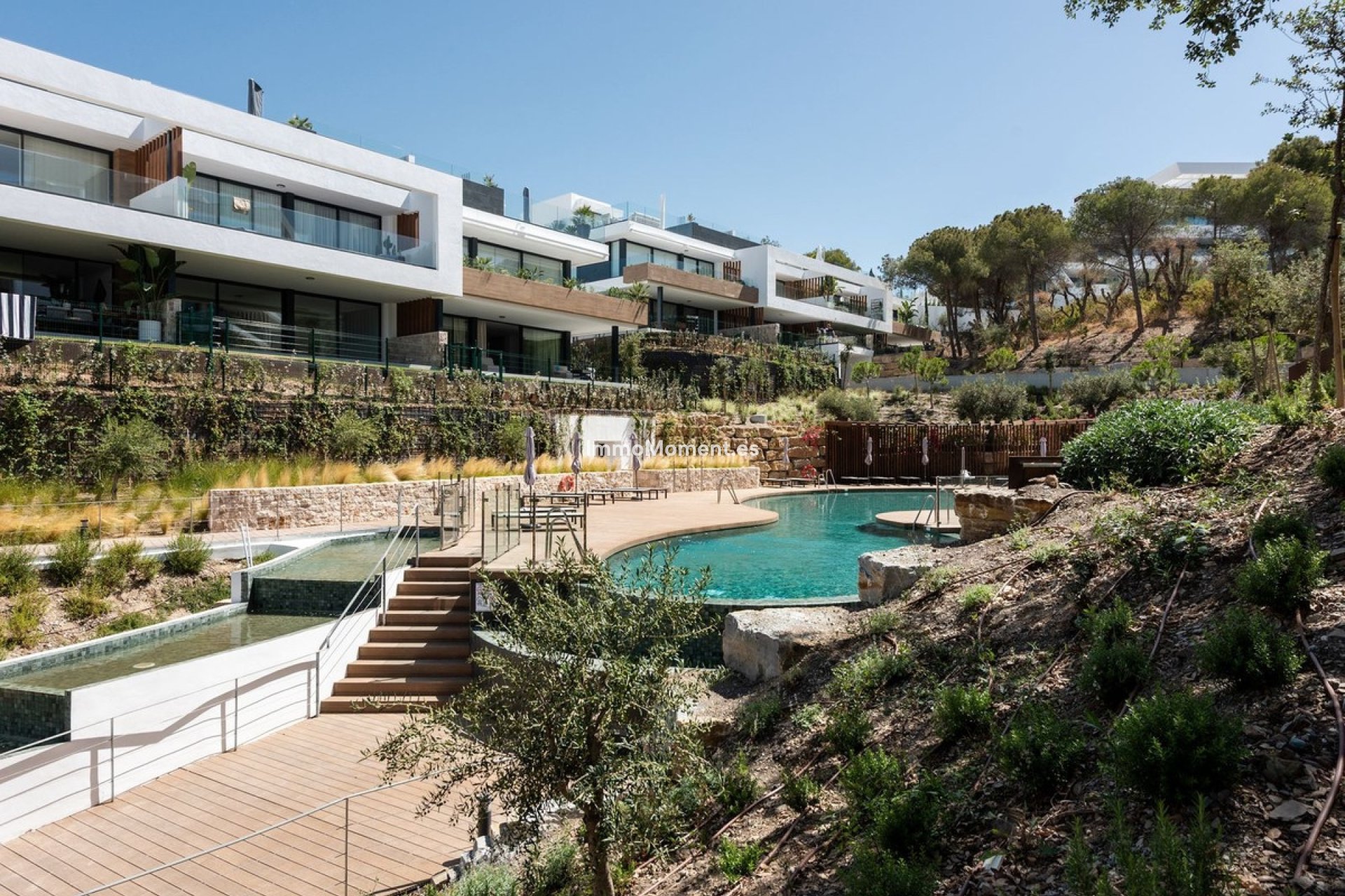 Resale - Apartment - Marbella - Artola