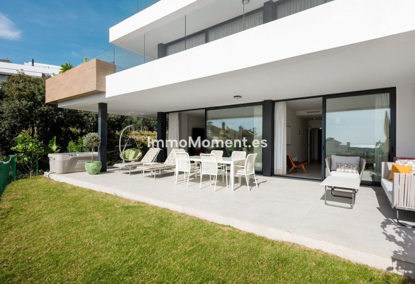 Resale - Apartment - Marbella - Artola