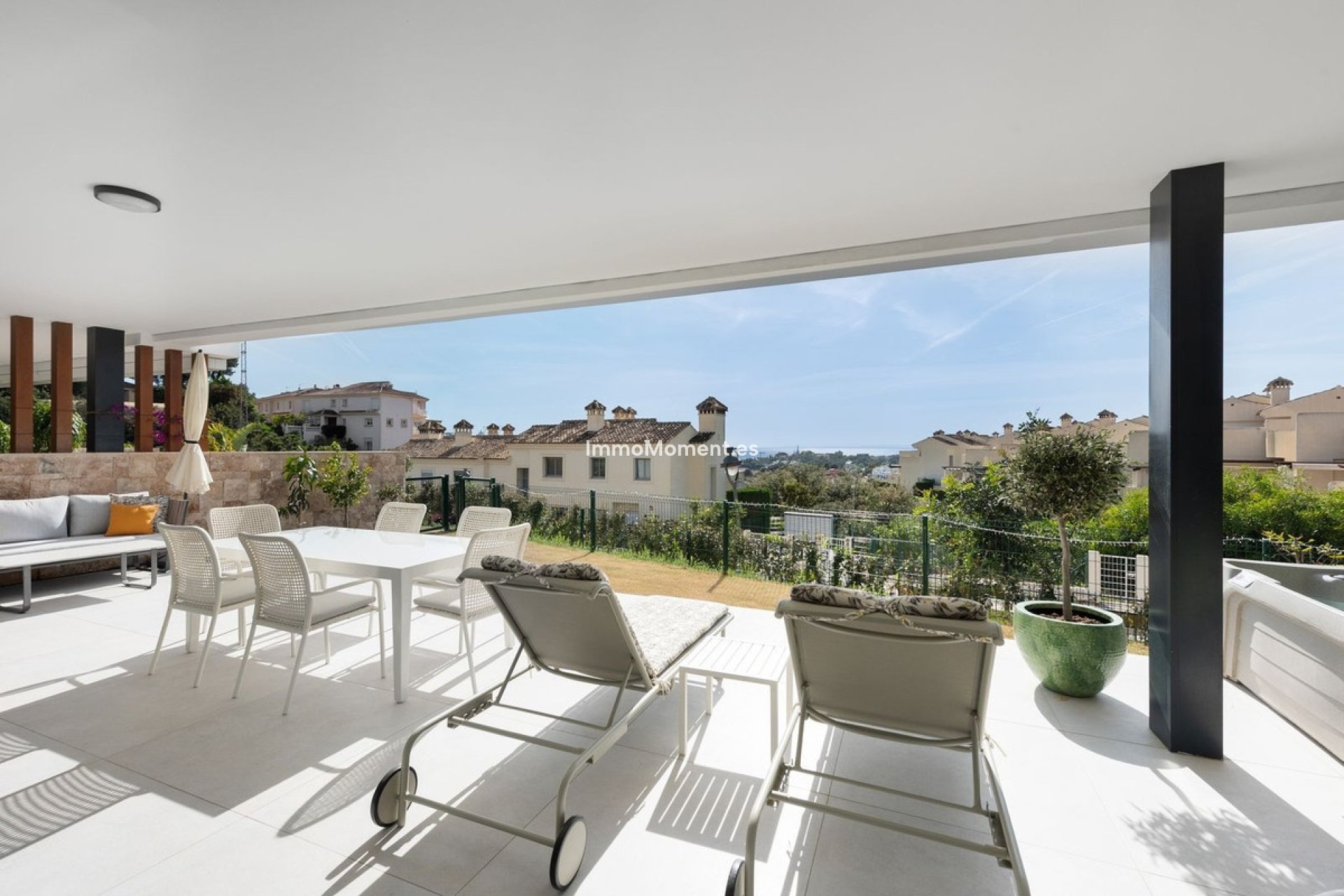 Resale - Apartment - Marbella - Artola