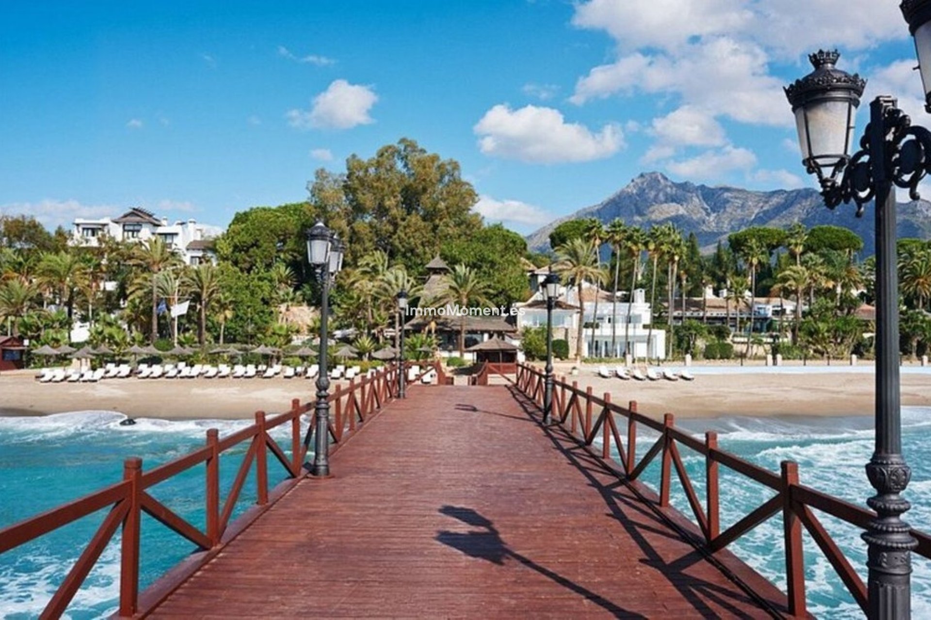 Resale - Apartment - Marbella - Artola