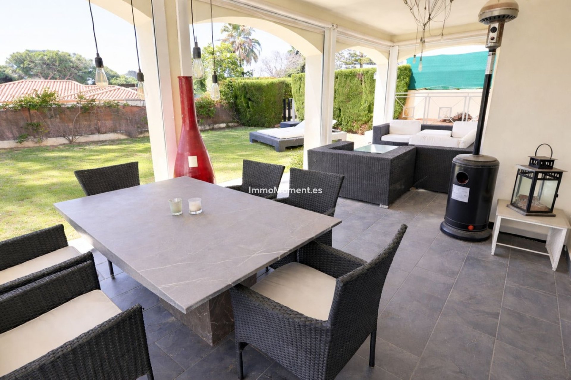 Resale - Apartment - Marbella - Artola