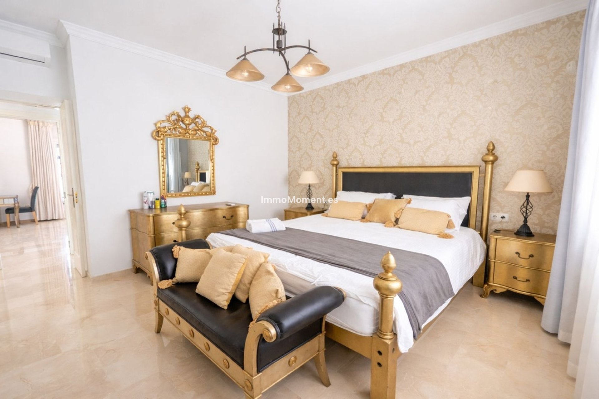 Resale - Apartment - Marbella - Artola