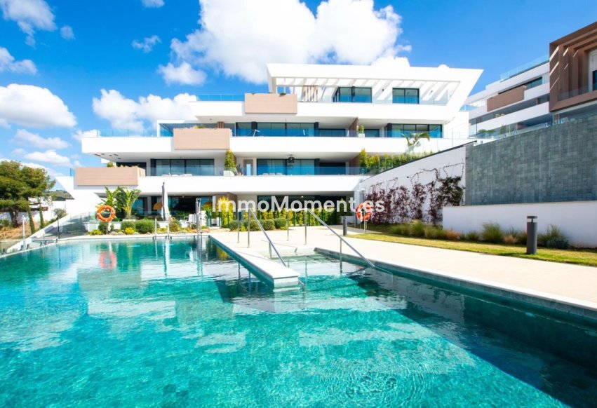 Resale - Apartment - Marbella - Artola