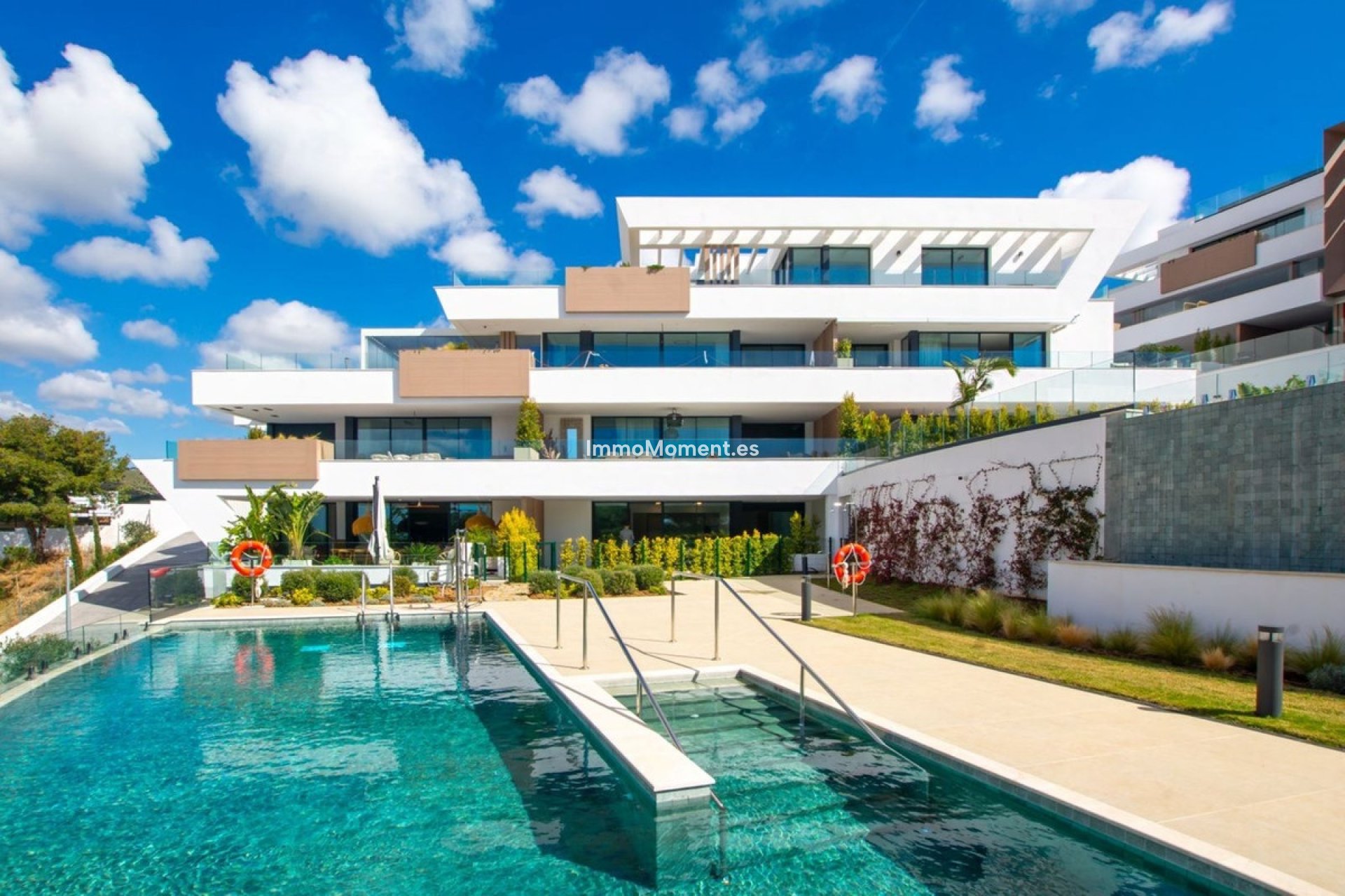 Resale - Apartment - Marbella - Artola