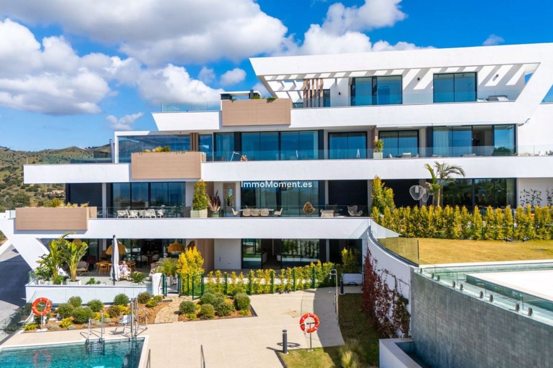 Resale - Apartment - Marbella - Artola