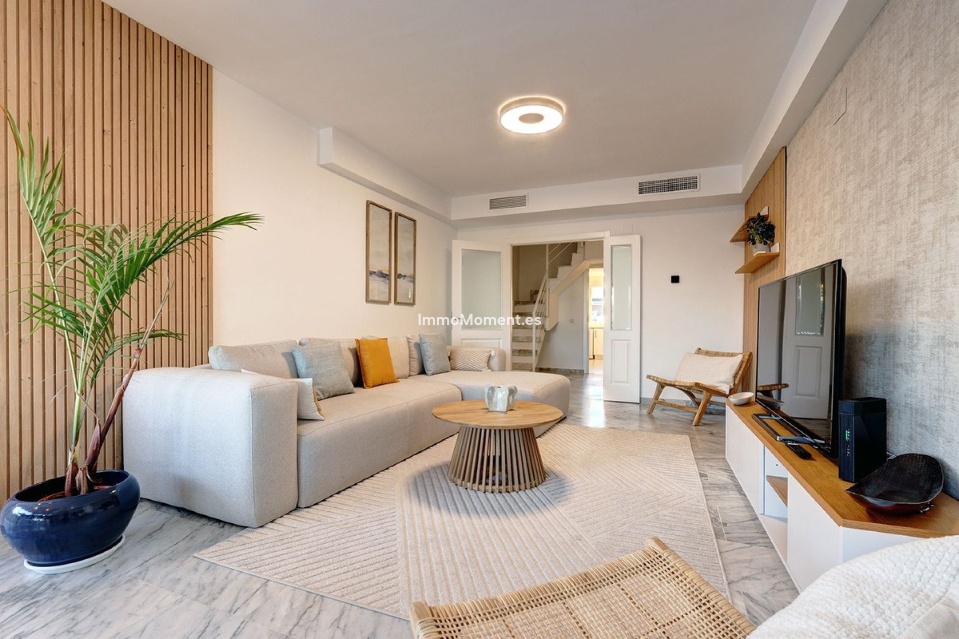 Resale - Apartment - Marbella - Bahía de Marbella