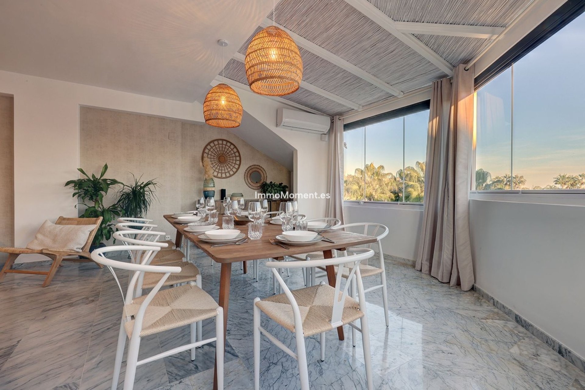 Resale - Apartment - Marbella - Bahía de Marbella