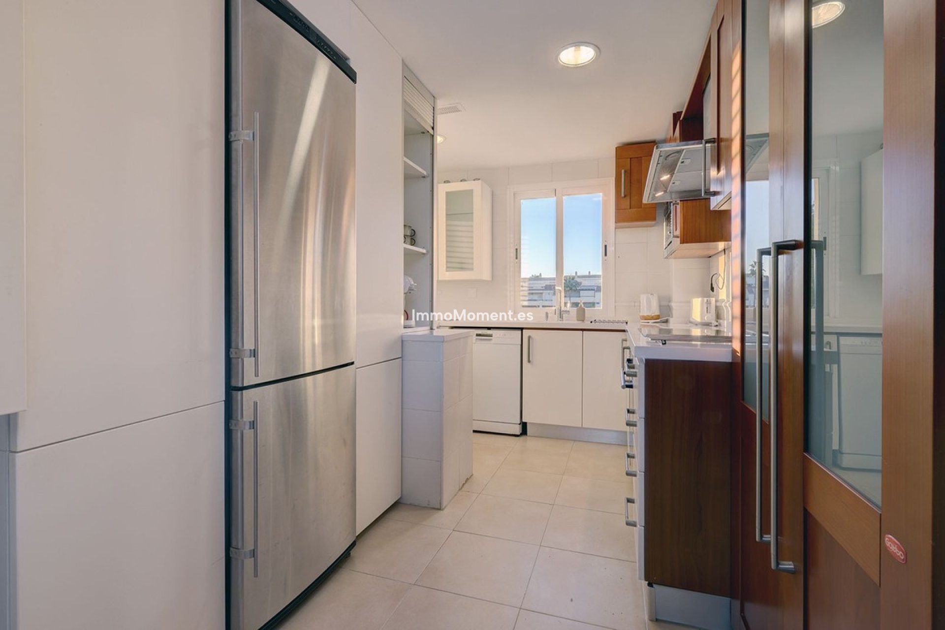 Resale - Apartment - Marbella - Bahía de Marbella