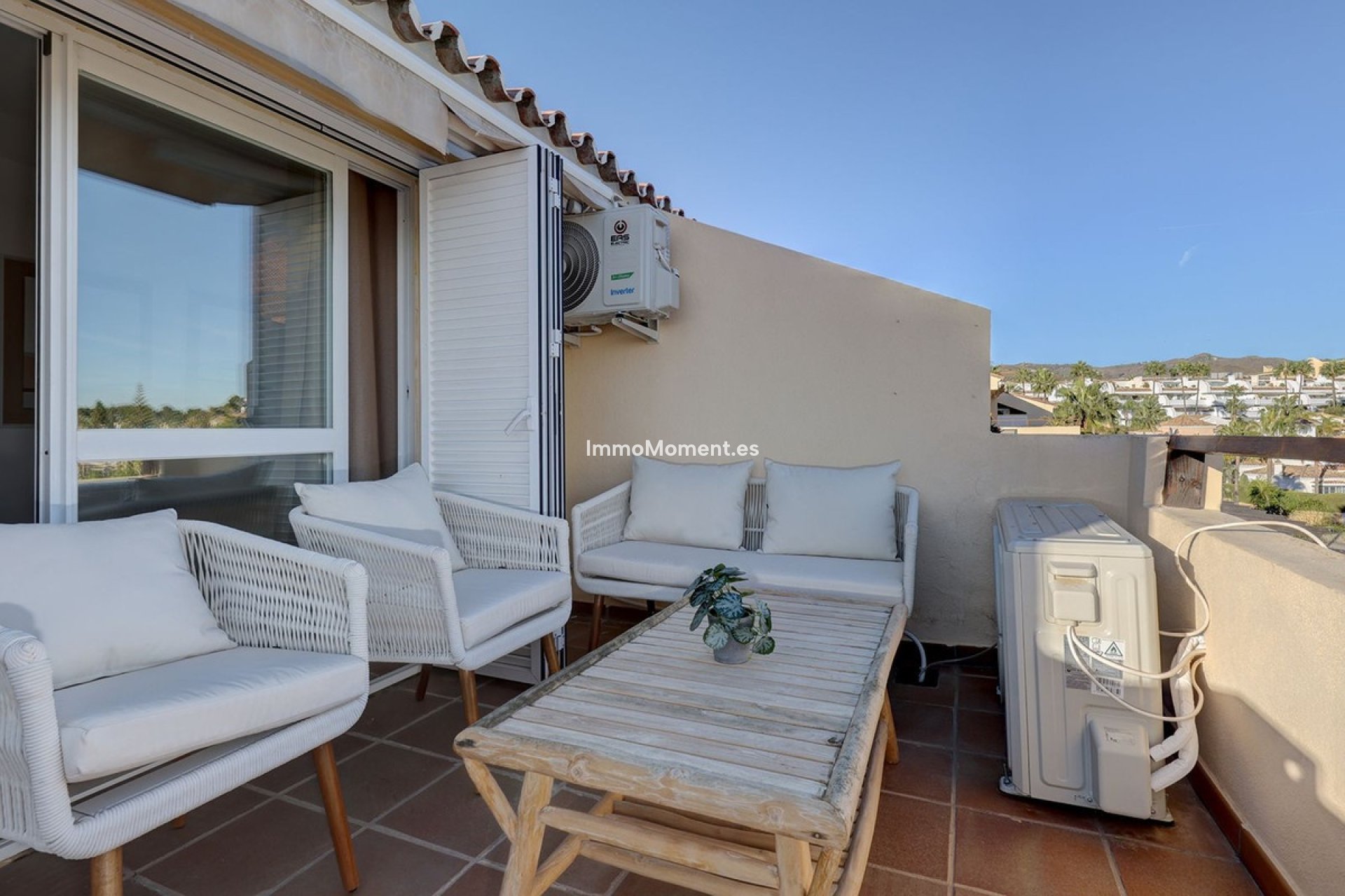 Resale - Apartment - Marbella - Bahía de Marbella
