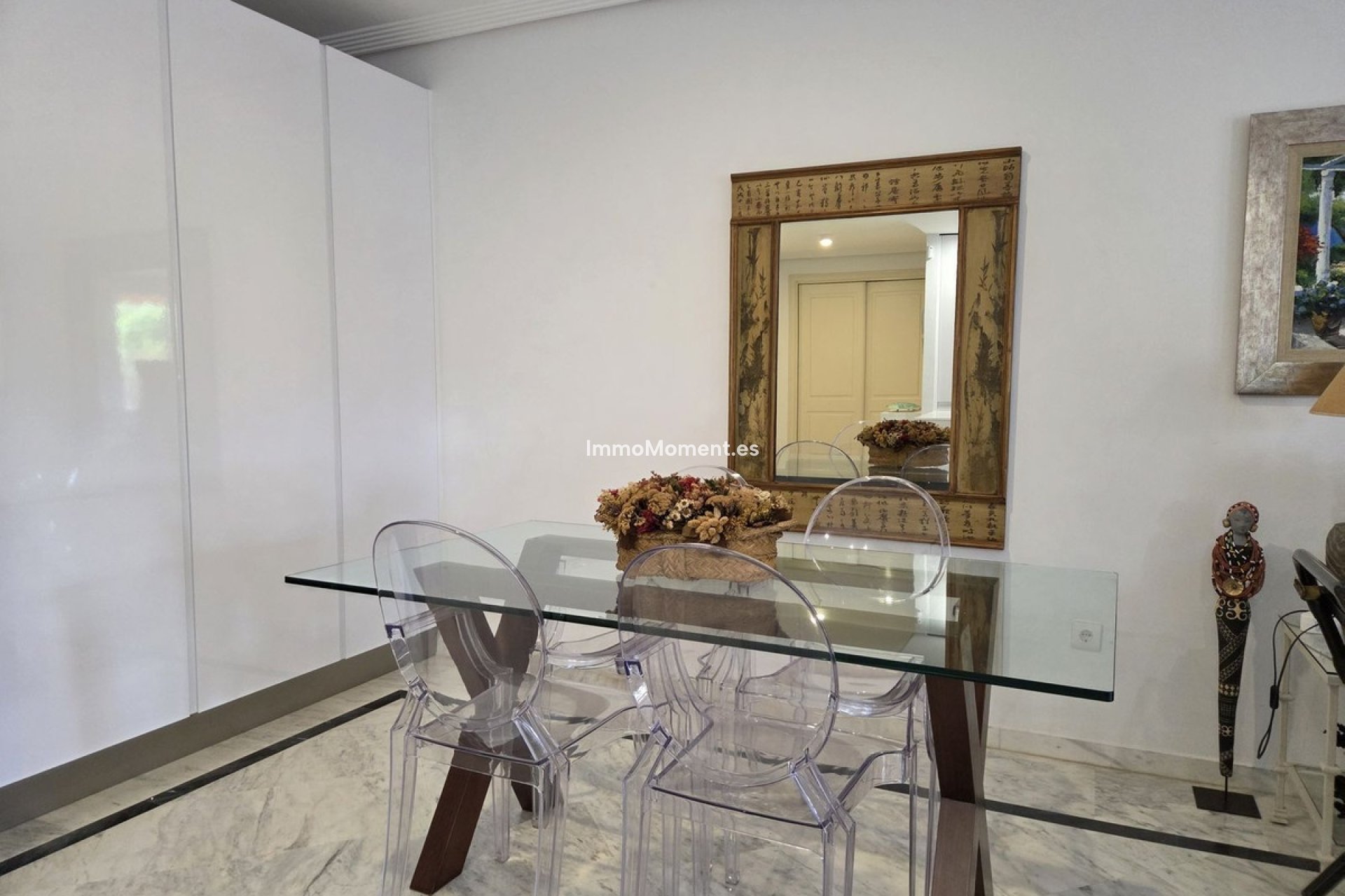 Resale - Apartment - Marbella - Bahía de Marbella