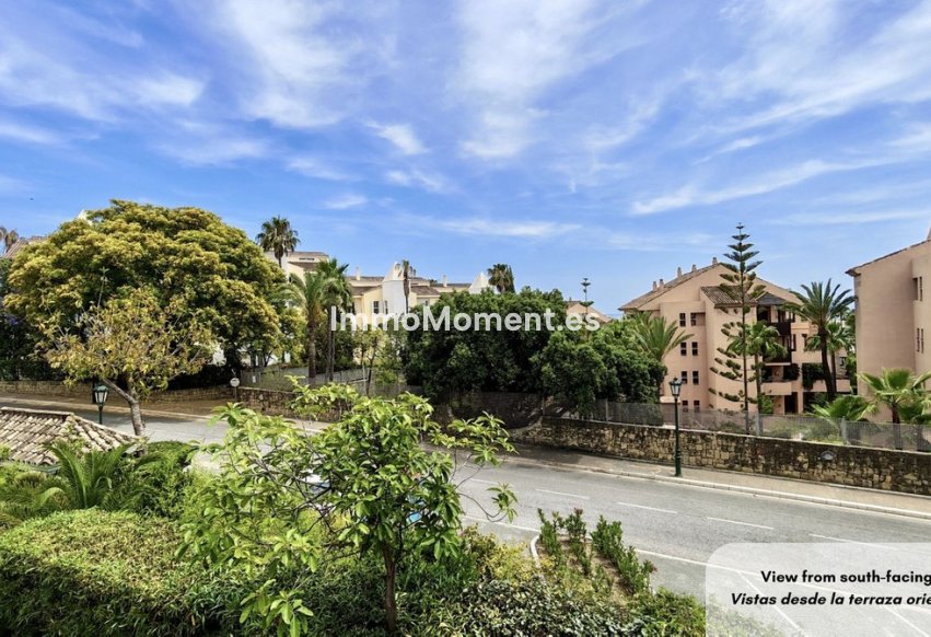 Resale - Apartment - Marbella - Bahía de Marbella
