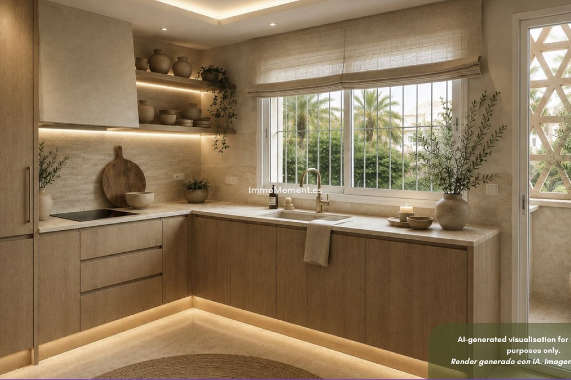 Resale - Apartment - Marbella - Bahía de Marbella