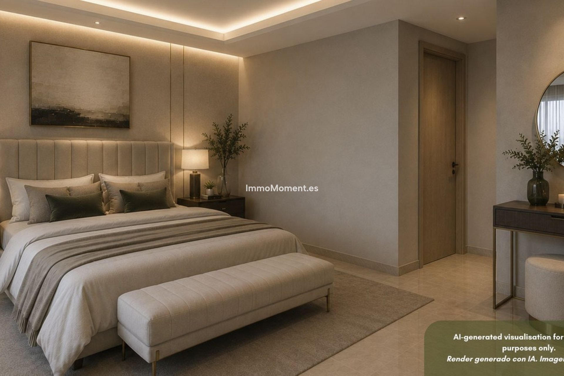 Resale - Apartment - Marbella - Bahía de Marbella