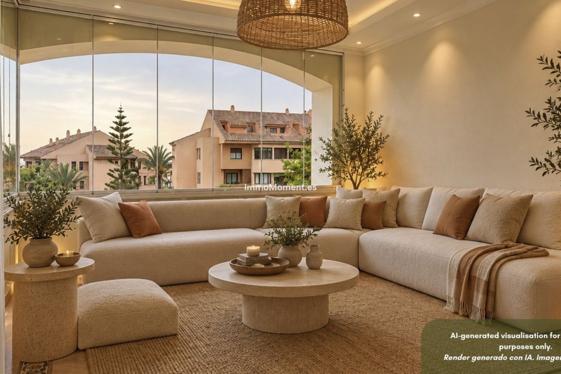 Resale - Apartment - Marbella - Bahía de Marbella