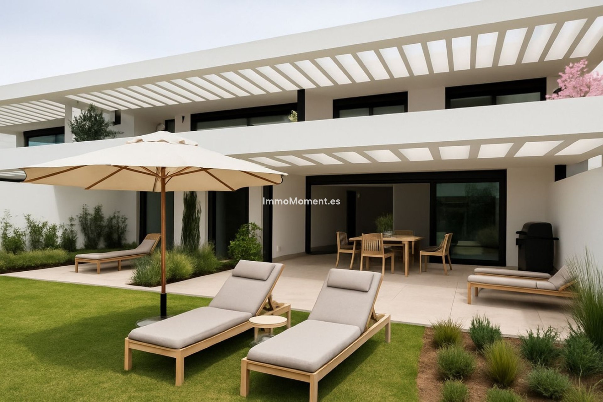 Resale - Apartment - Marbella - Bahía de Marbella