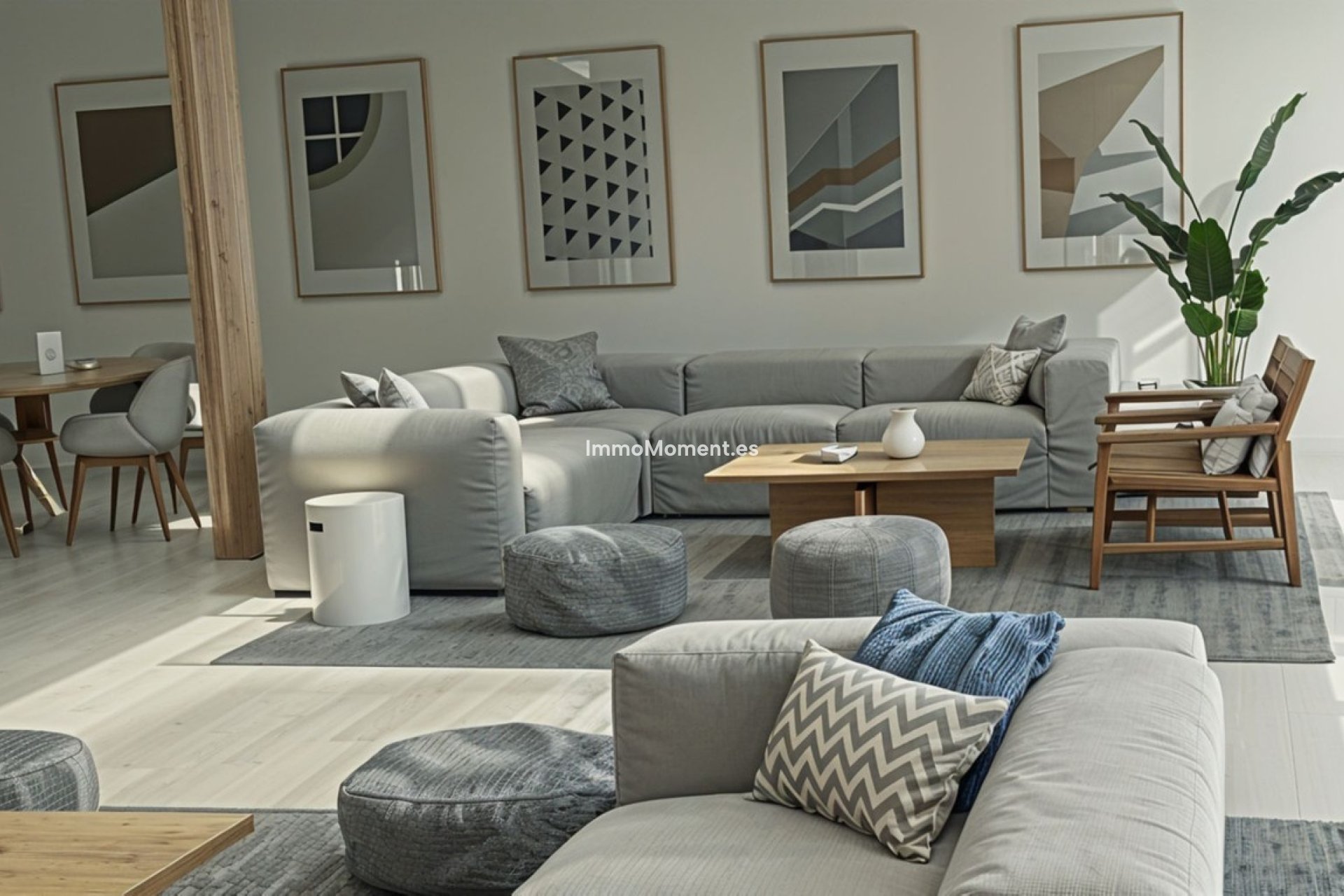 Resale - Apartment - Marbella - Bahía de Marbella