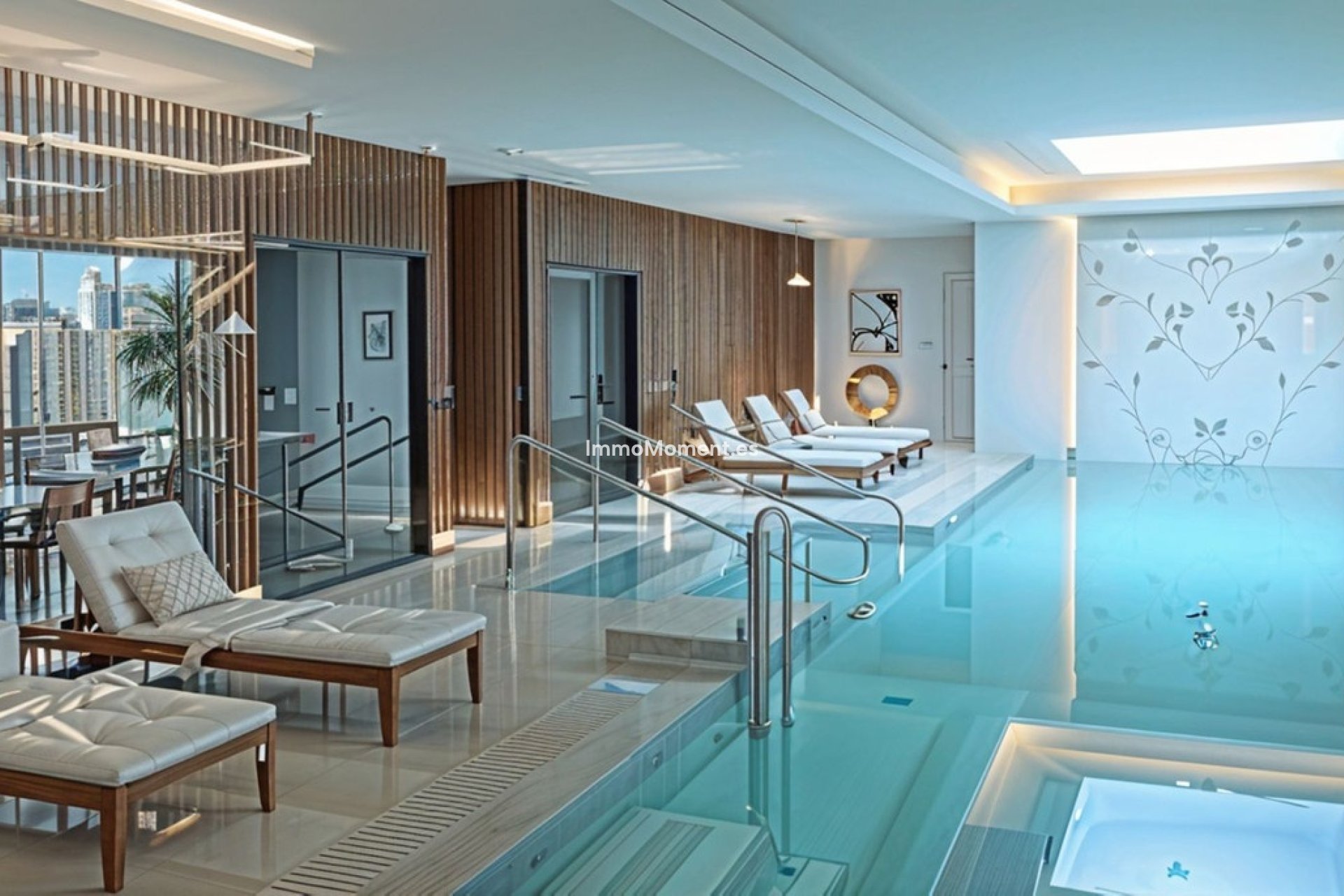 Resale - Apartment - Marbella - Bahía de Marbella