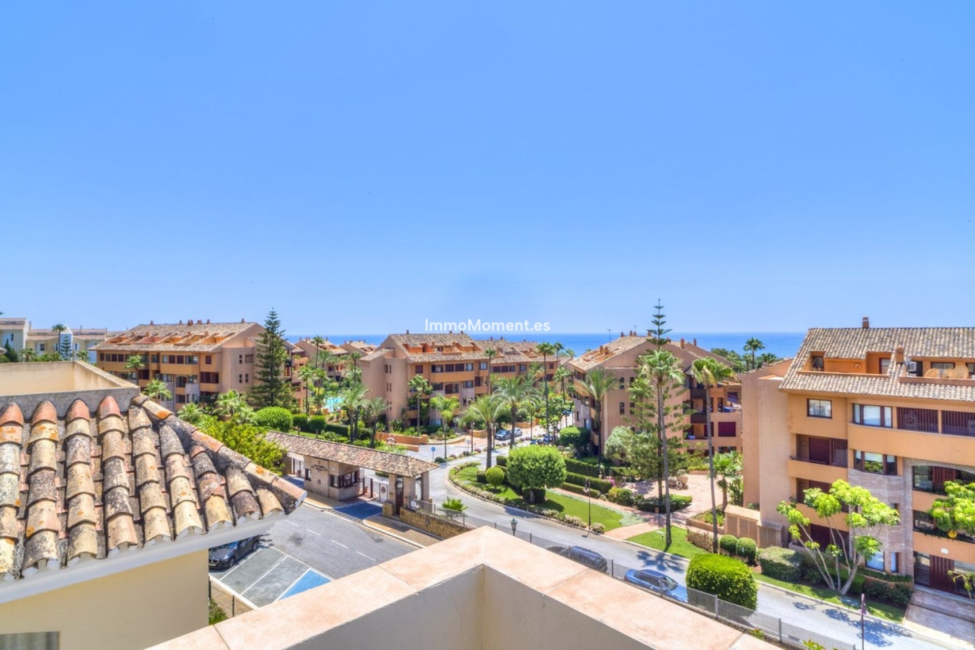 Resale - Apartment - Marbella - Bahía de Marbella