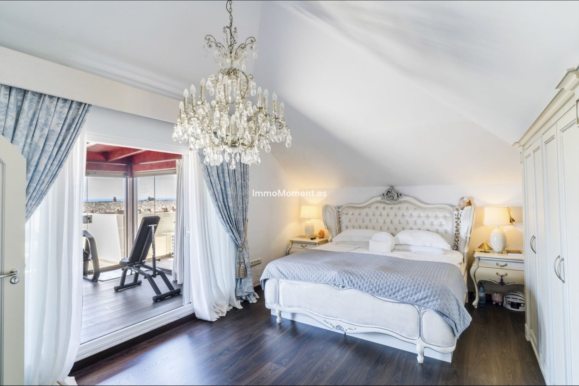 Resale - Apartment - Marbella - Bahía de Marbella