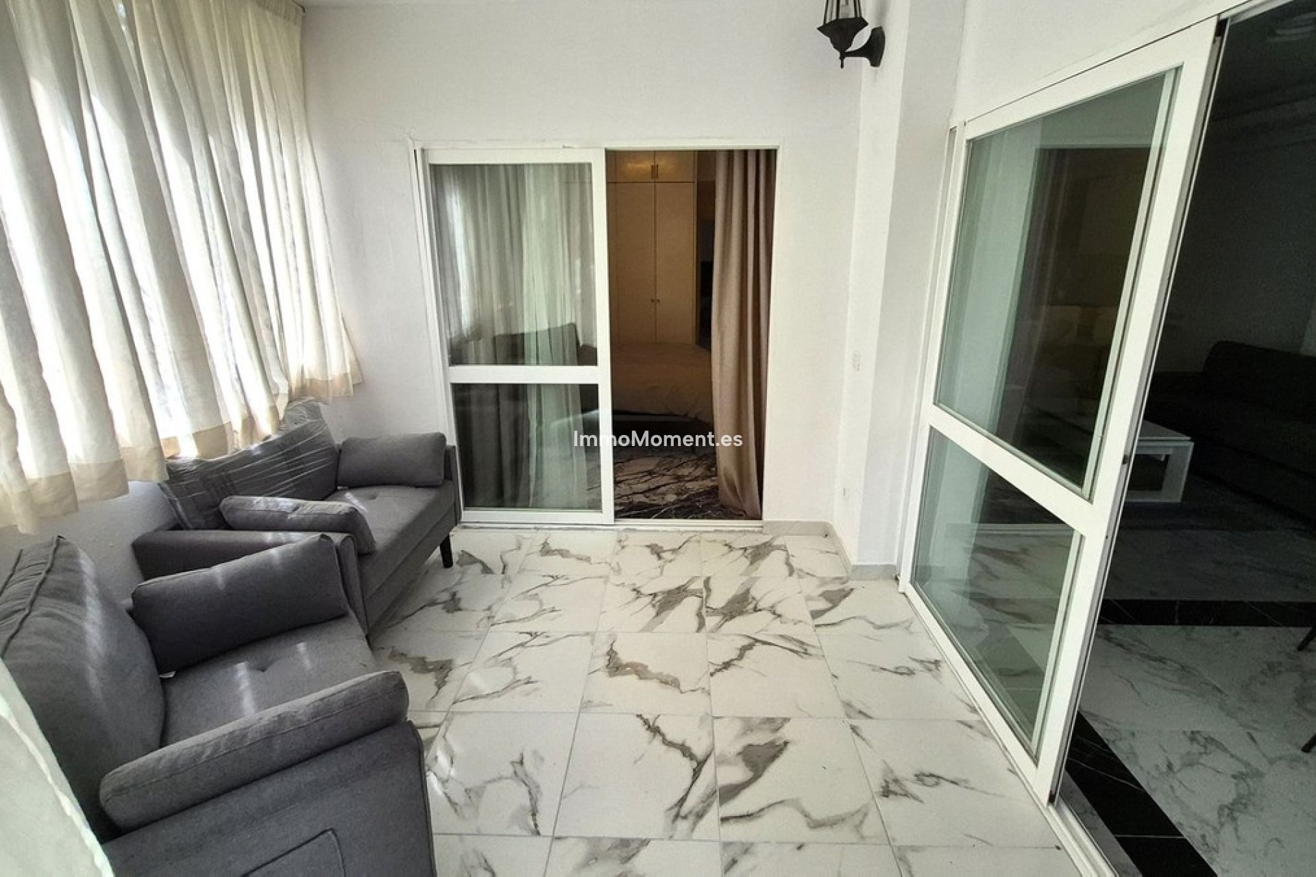Resale - Apartment - Marbella - Bahía de Marbella
