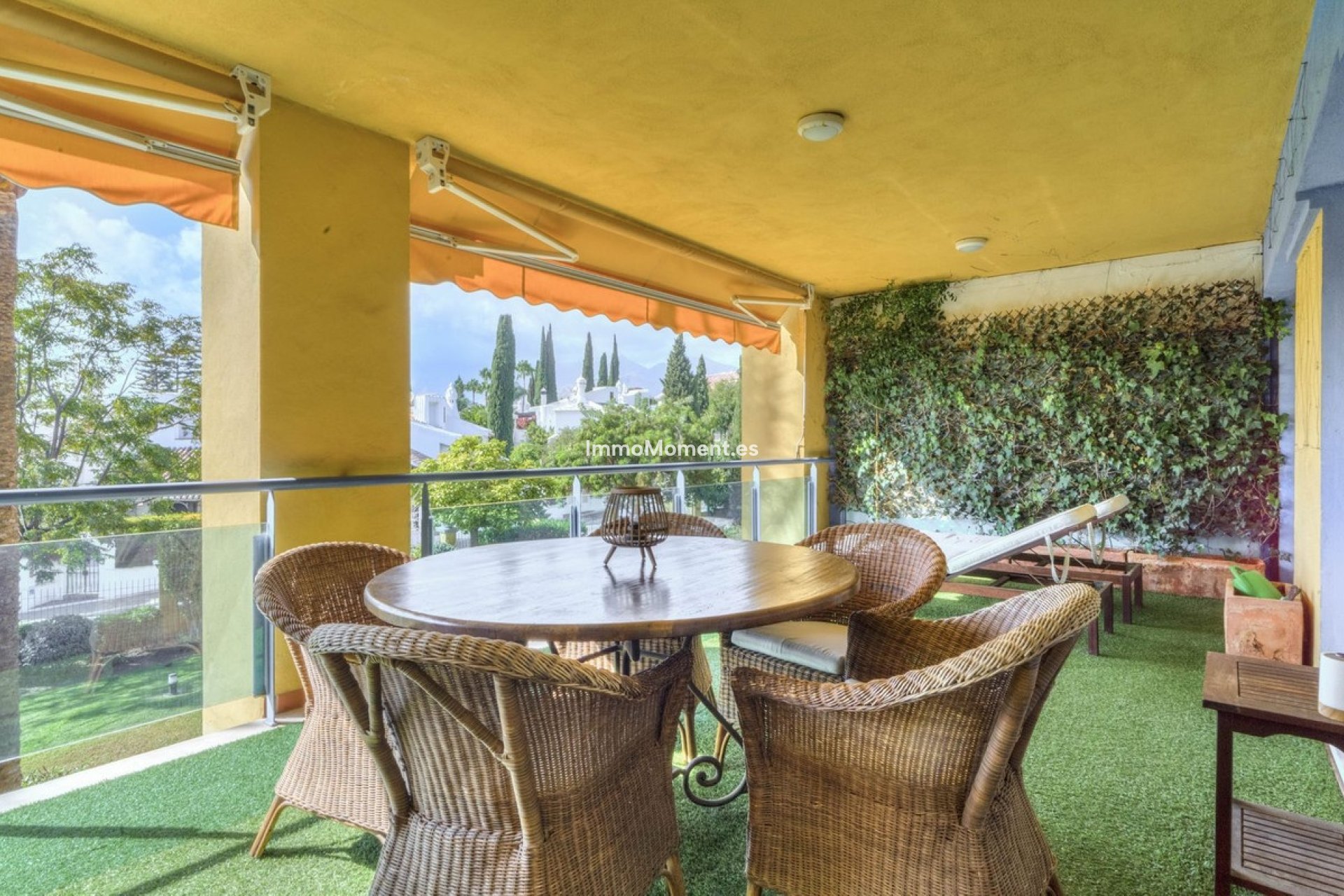 Resale - Apartment - Marbella - Bahía de Marbella