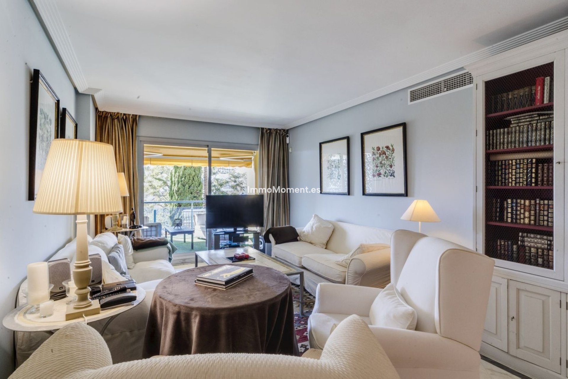 Resale - Apartment - Marbella - Bahía de Marbella