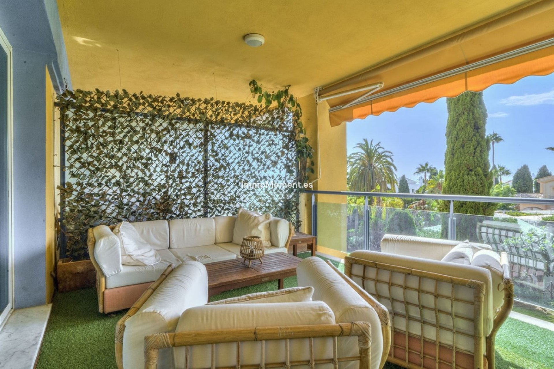 Resale - Apartment - Marbella - Bahía de Marbella