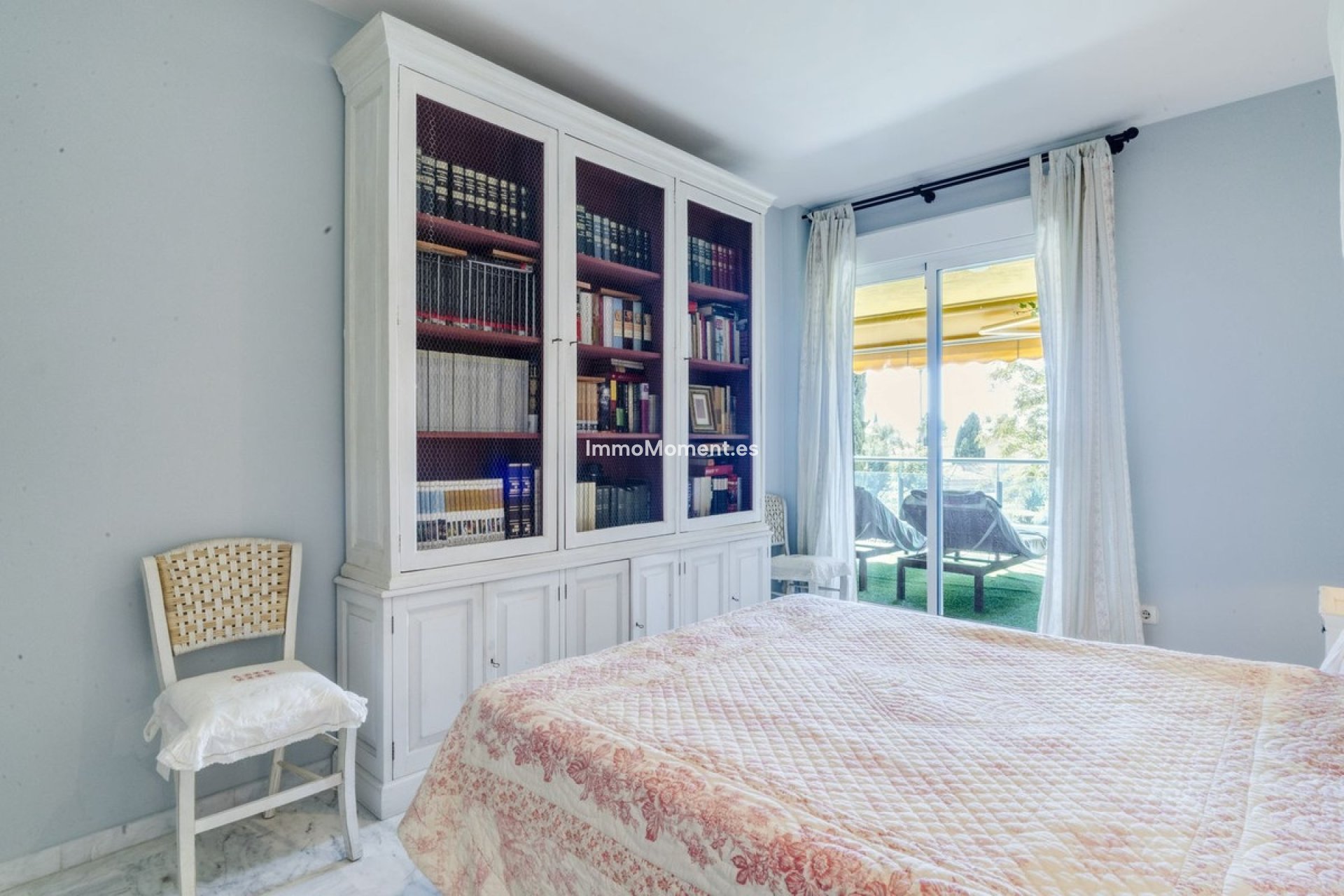 Resale - Apartment - Marbella - Bahía de Marbella