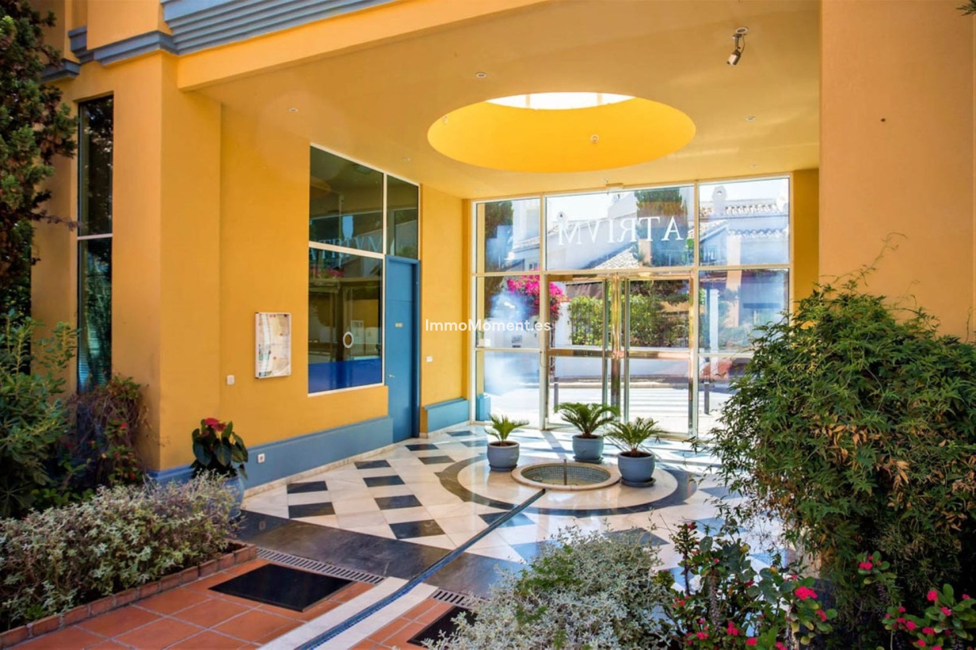 Resale - Apartment - Marbella - Bahía de Marbella