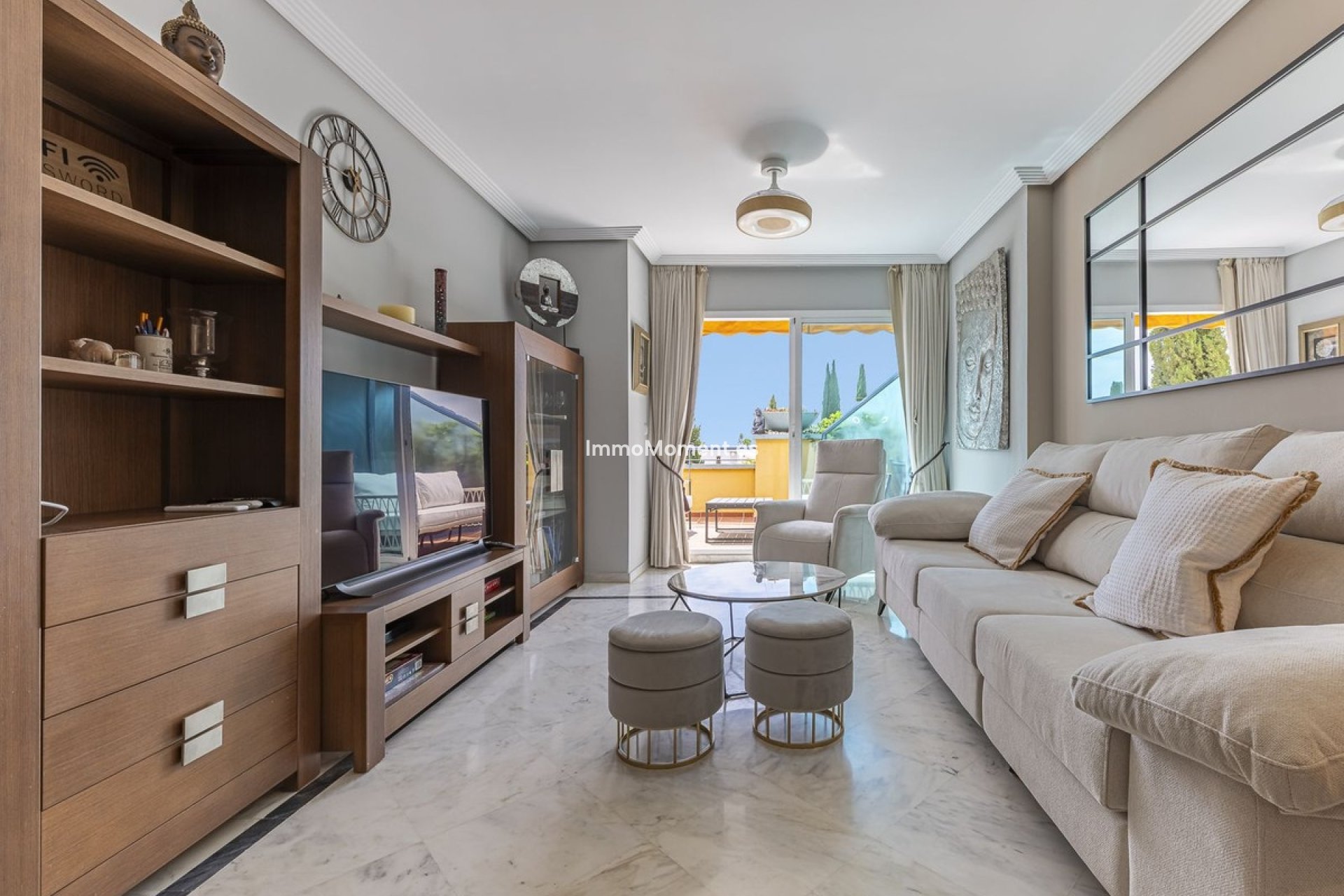Resale - Apartment - Marbella - Bahía de Marbella