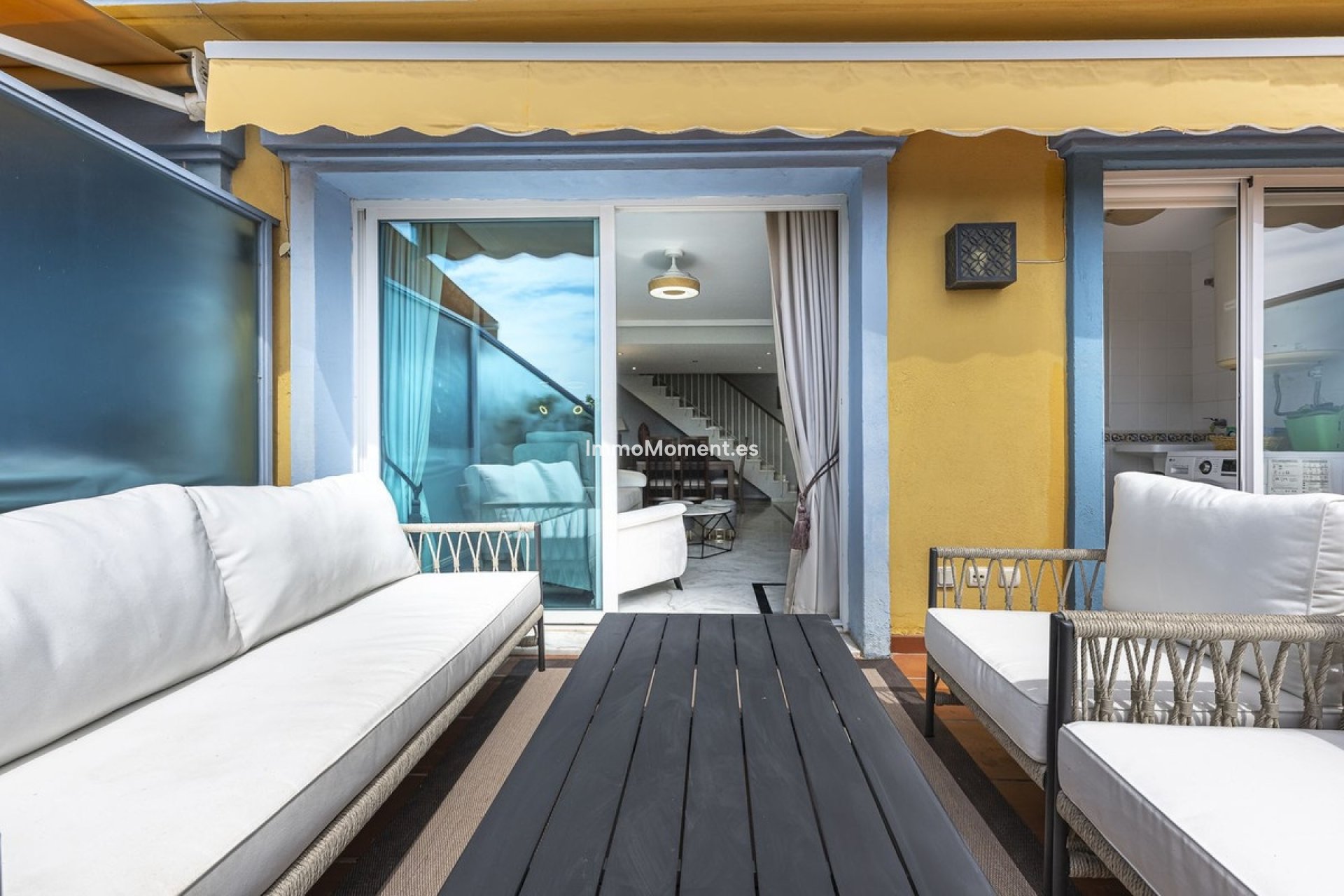 Resale - Apartment - Marbella - Bahía de Marbella