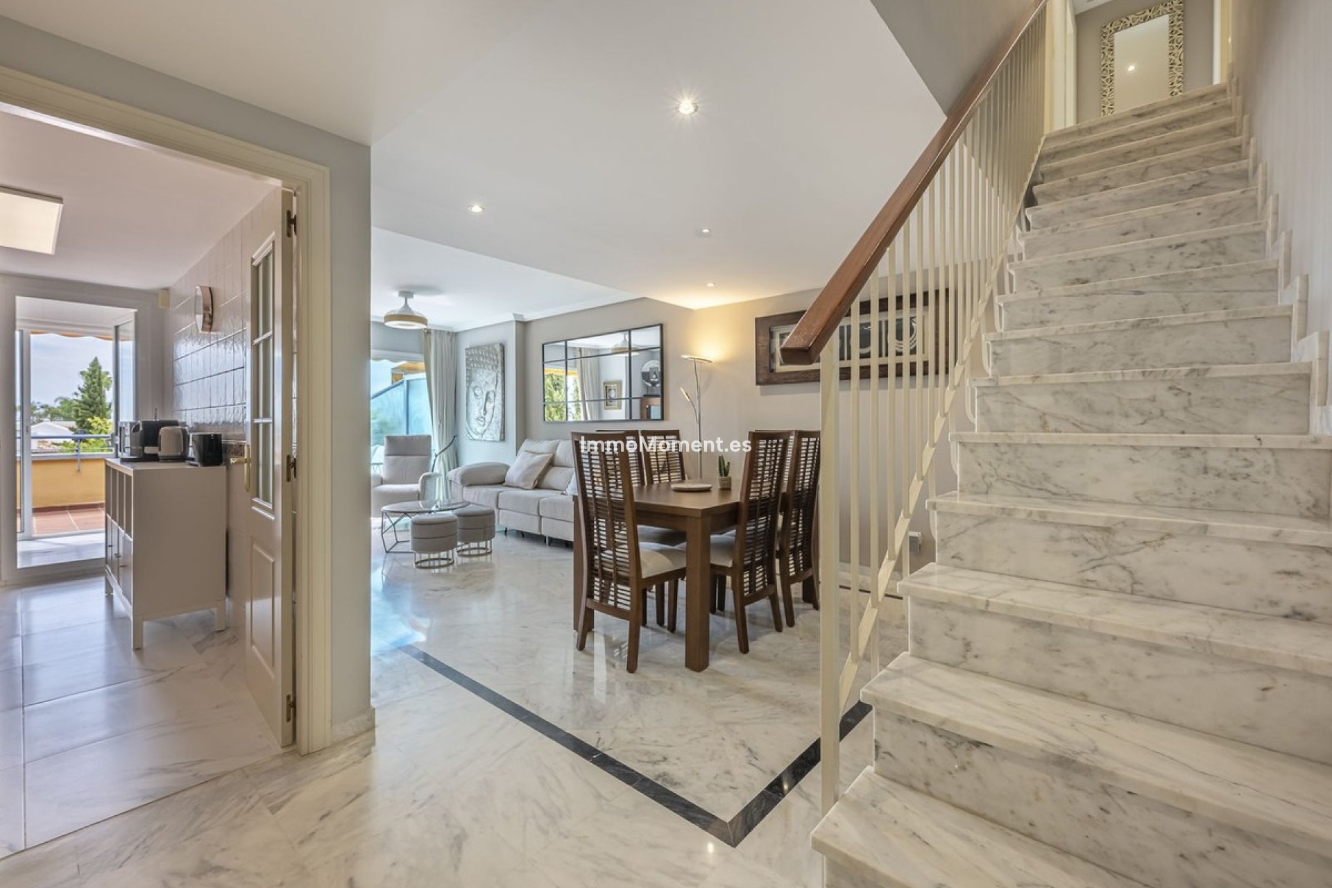 Resale - Apartment - Marbella - Bahía de Marbella