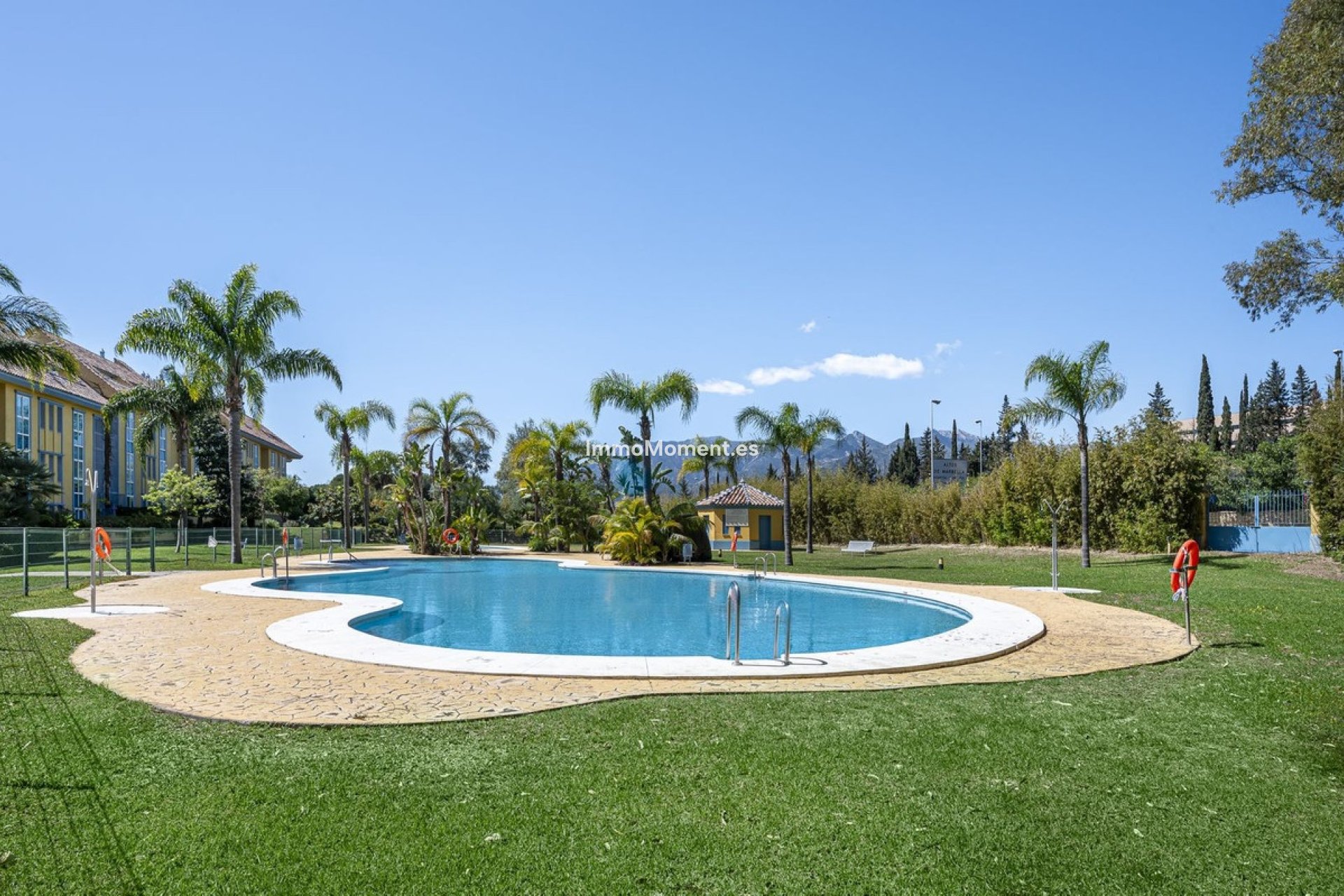 Resale - Apartment - Marbella - Bahía de Marbella