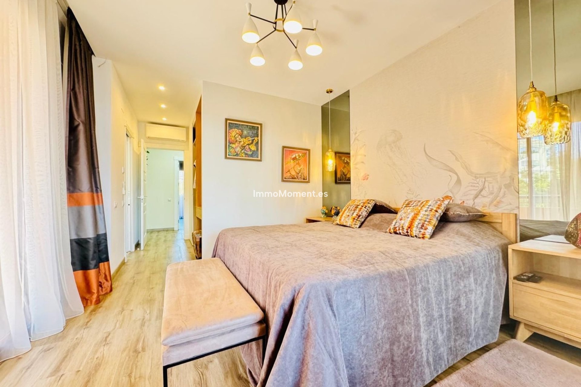 Resale - Apartment - Marbella - Bahía de Marbella