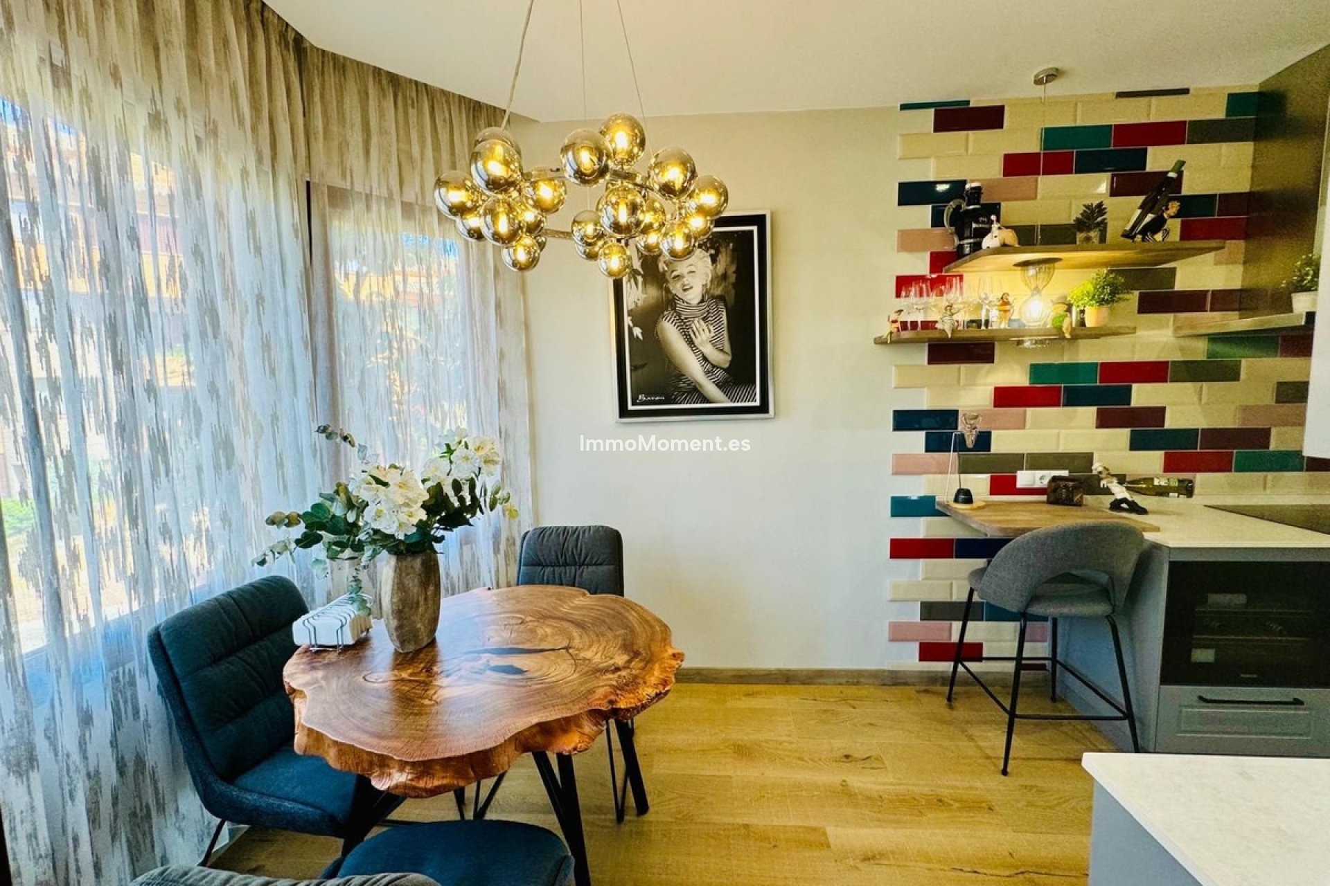 Resale - Apartment - Marbella - Bahía de Marbella