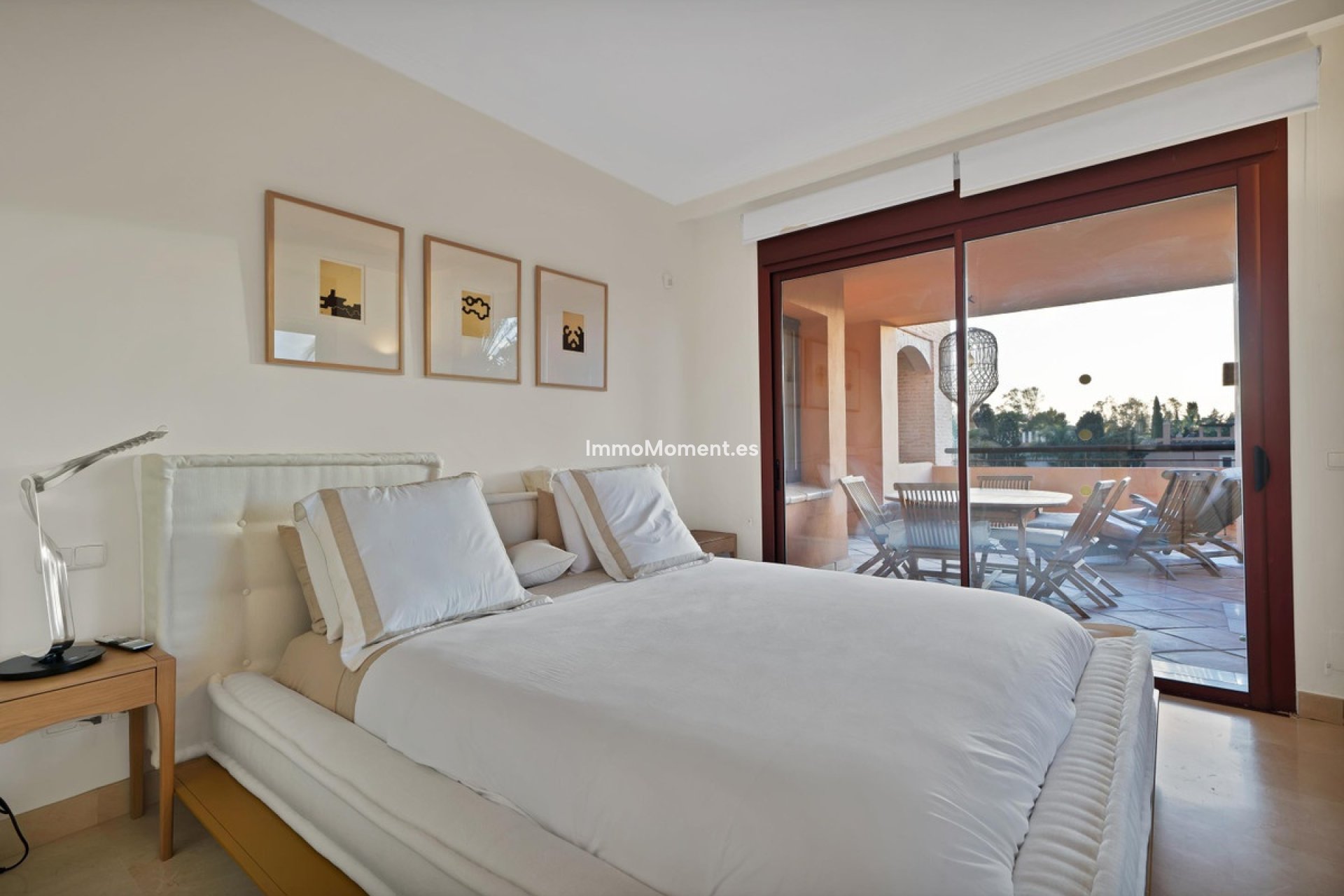 Resale - Apartment - Marbella - Bahía de Marbella