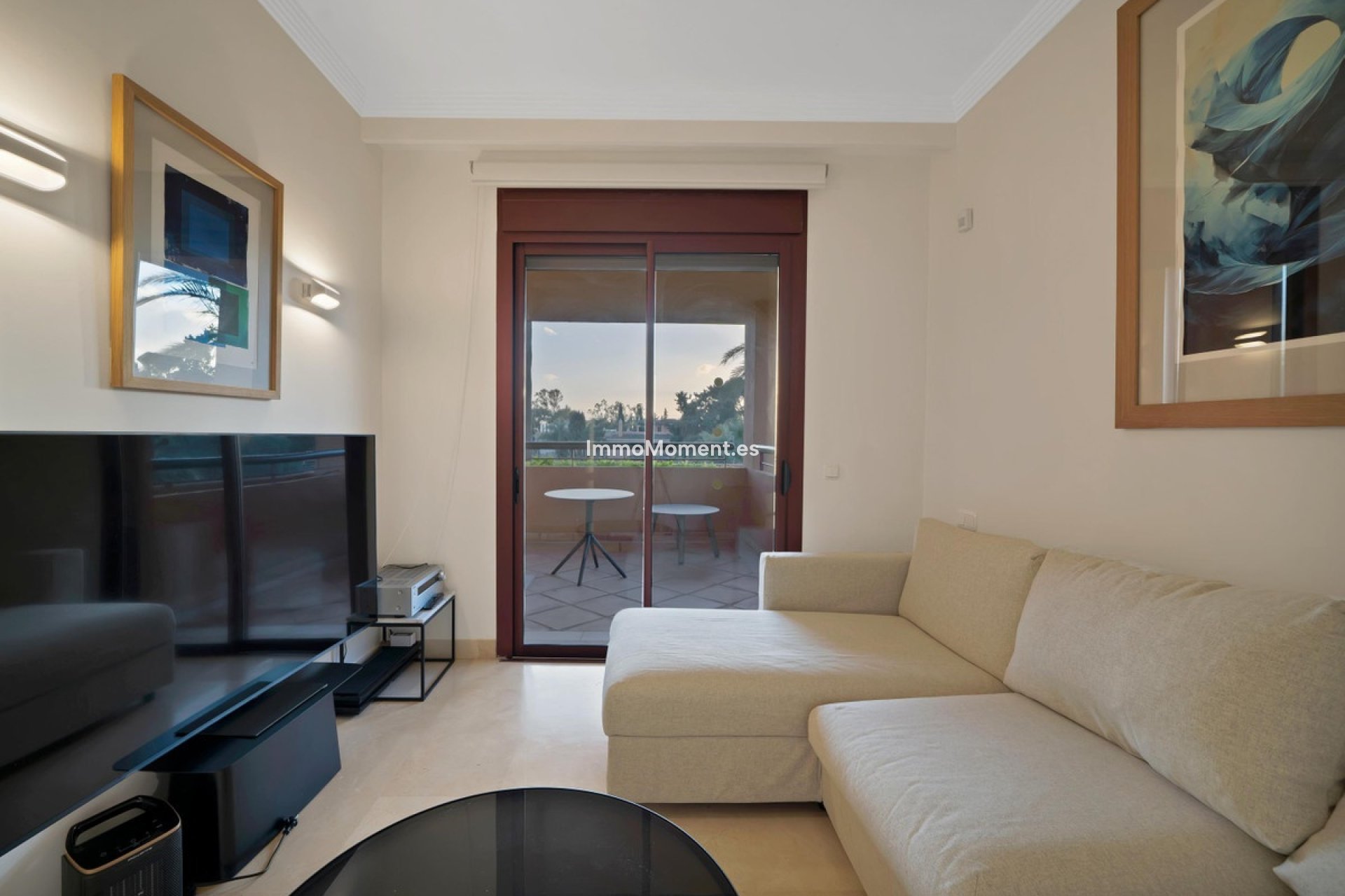 Resale - Apartment - Marbella - Bahía de Marbella