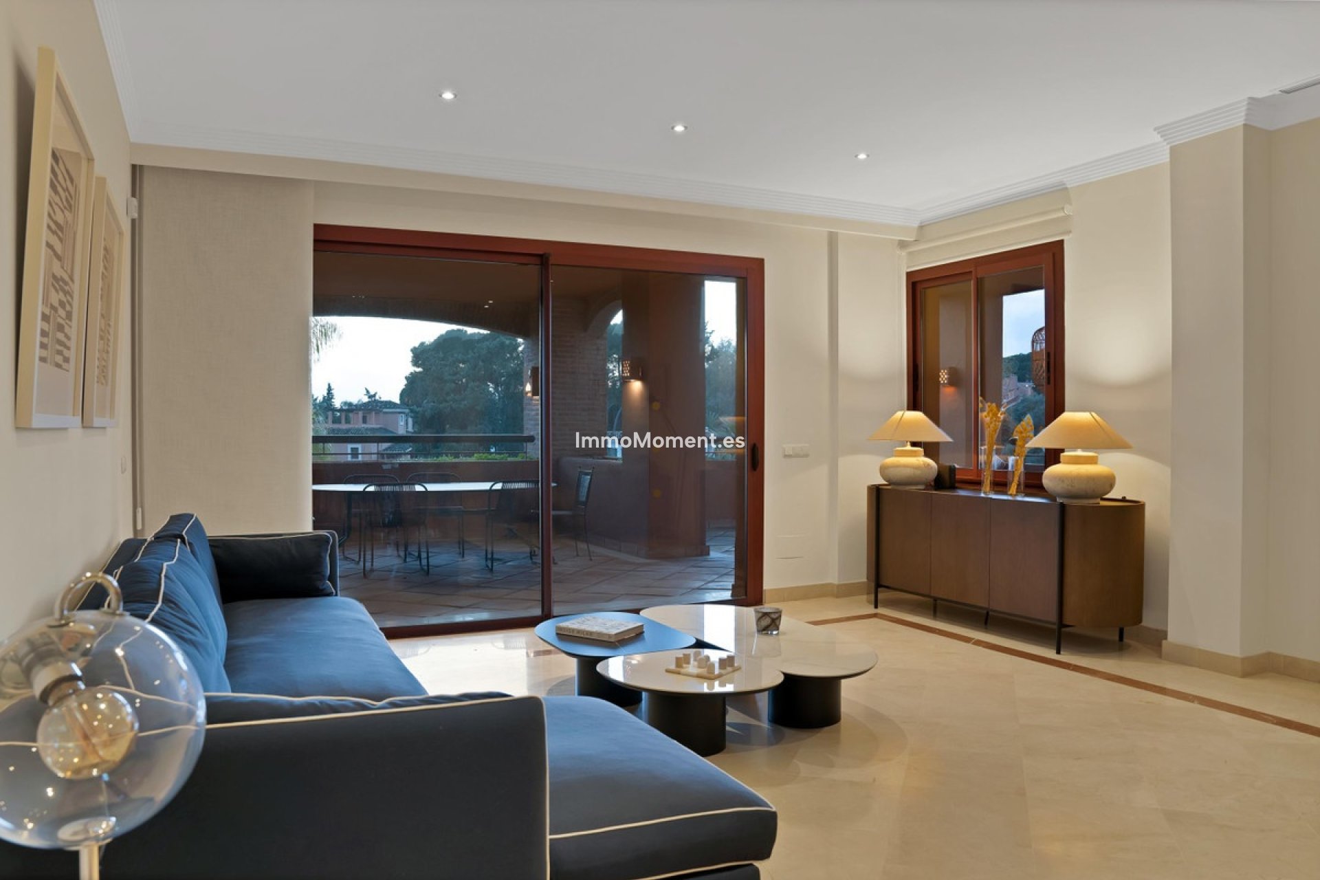 Resale - Apartment - Marbella - Bahía de Marbella