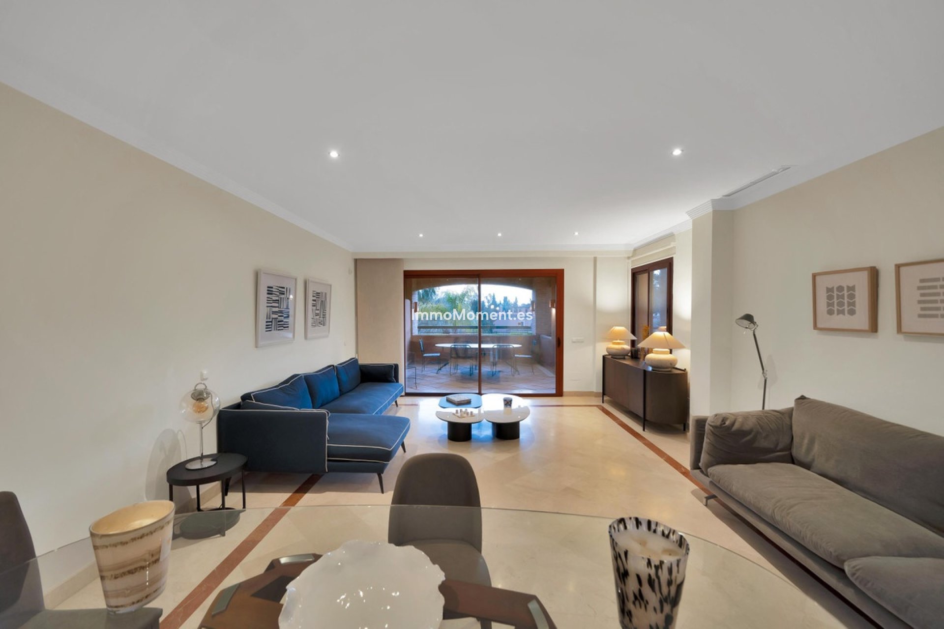 Resale - Apartment - Marbella - Bahía de Marbella