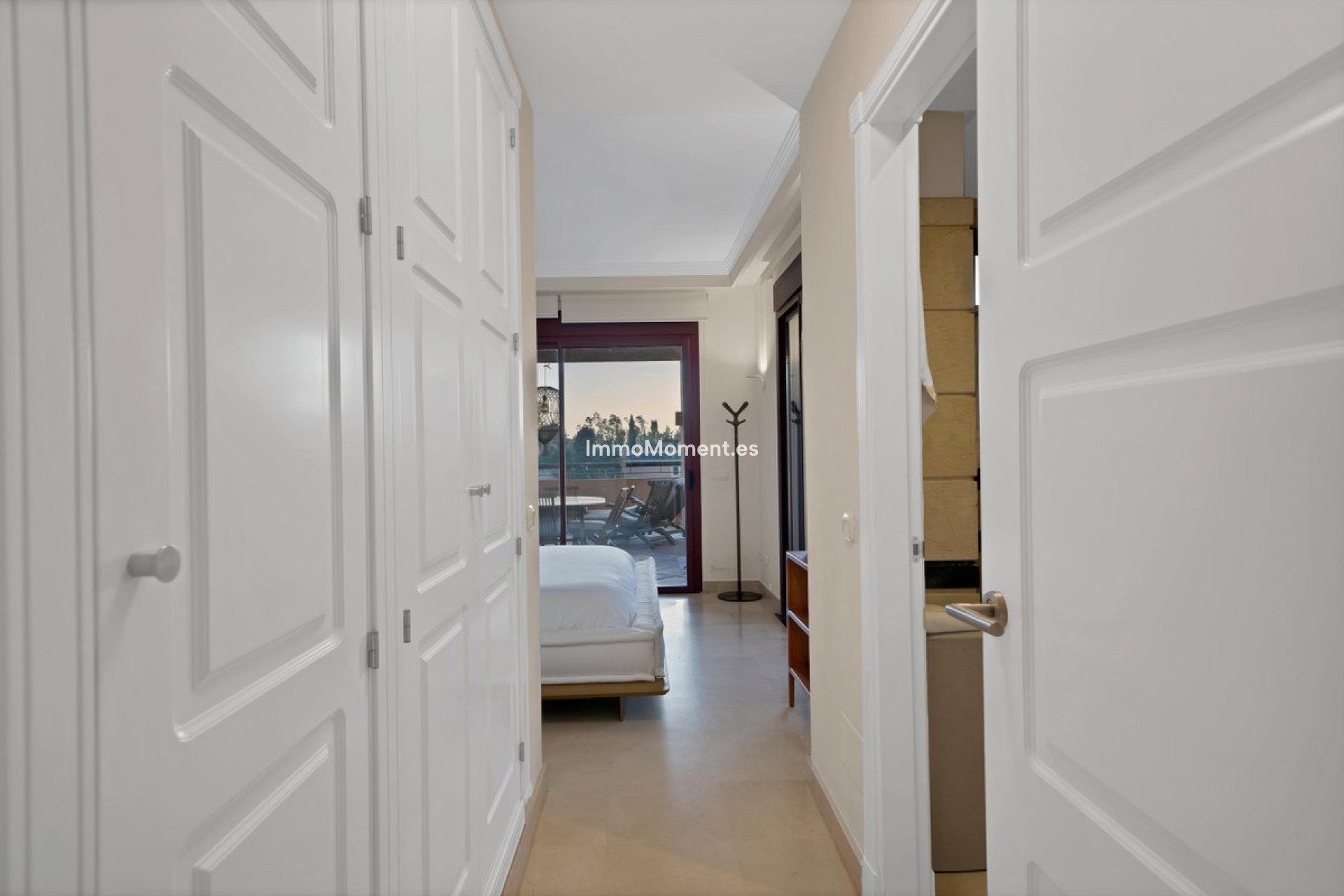 Resale - Apartment - Marbella - Bahía de Marbella