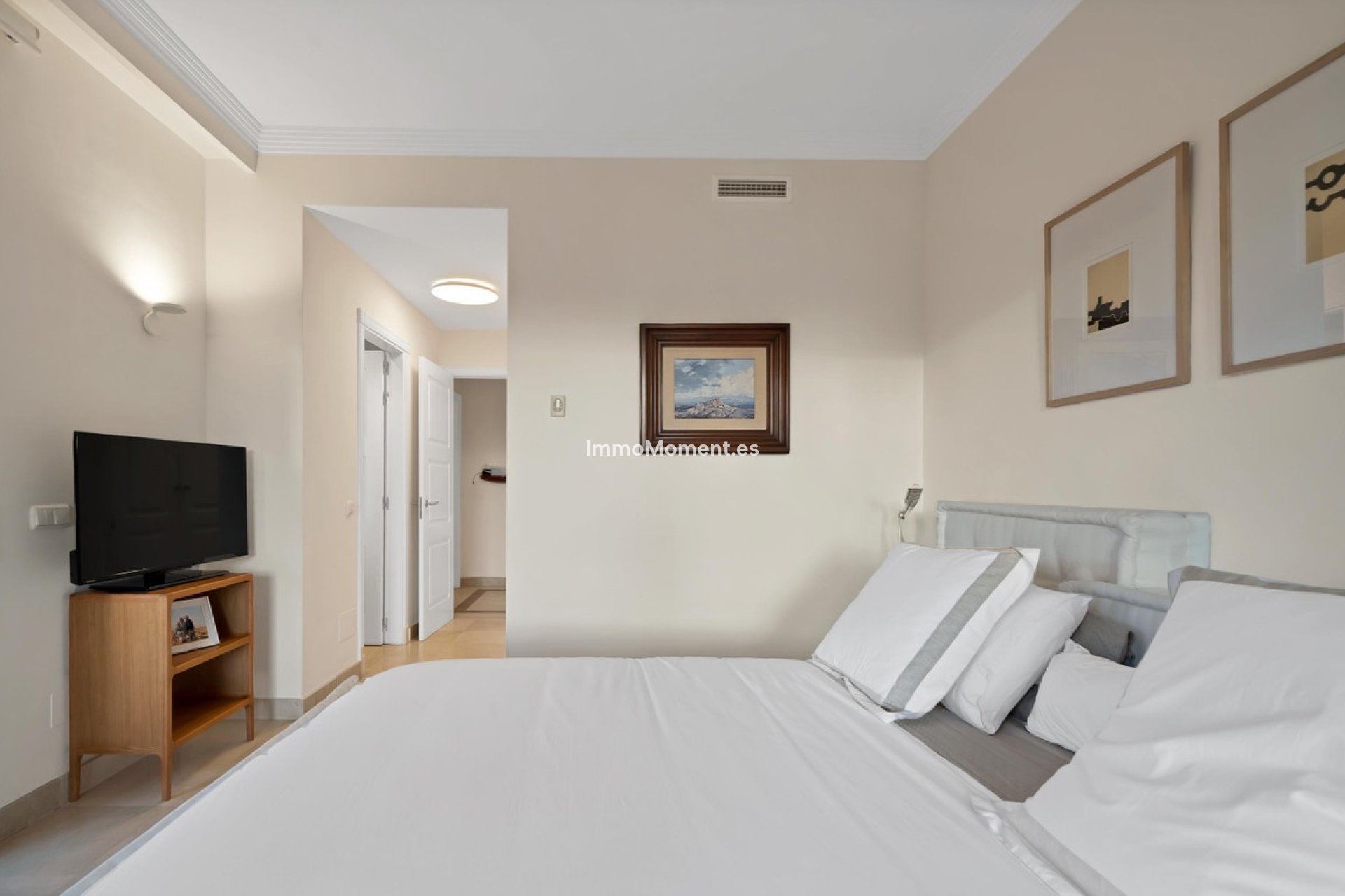 Resale - Apartment - Marbella - Bahía de Marbella