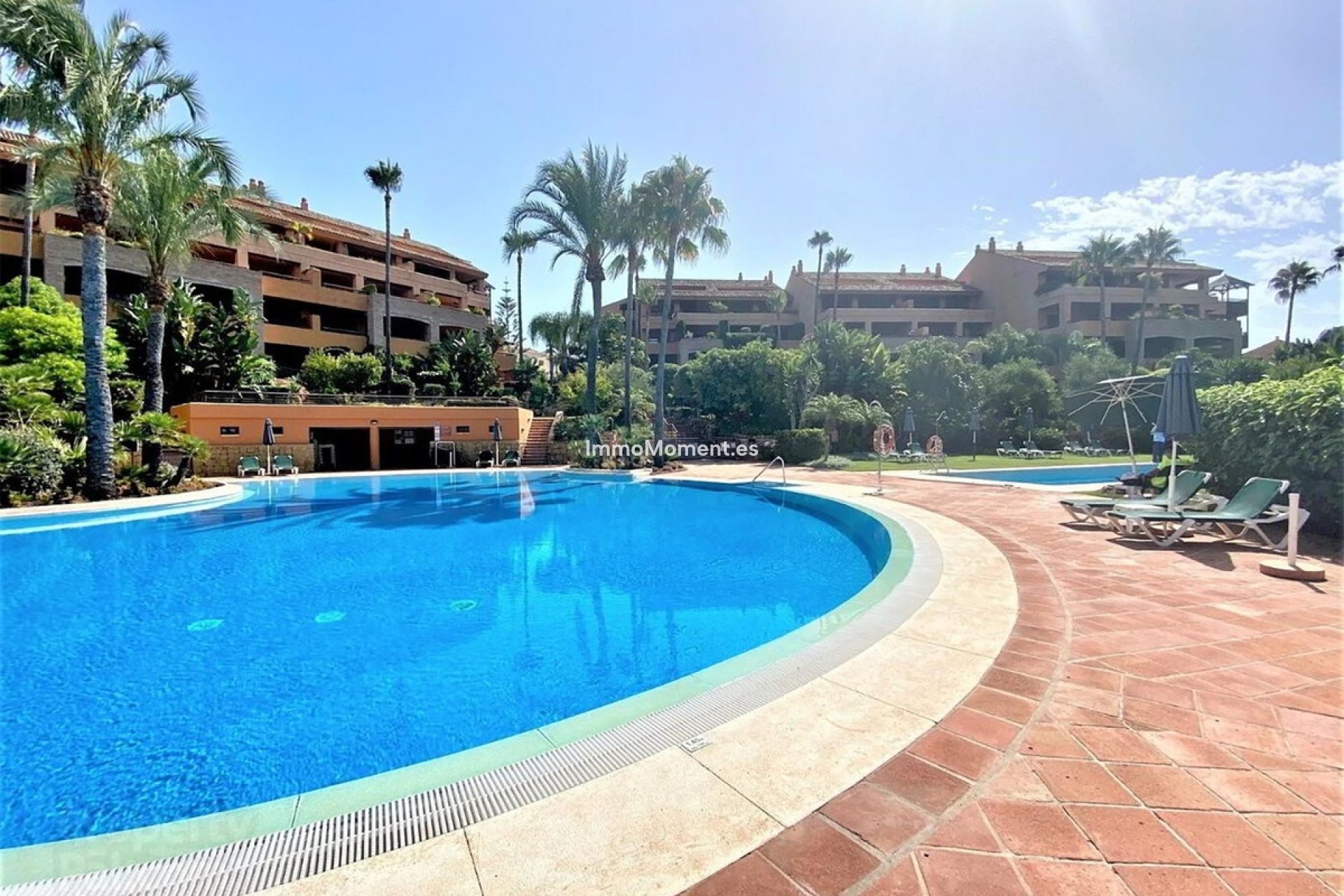 Resale - Apartment - Marbella - Bahía de Marbella