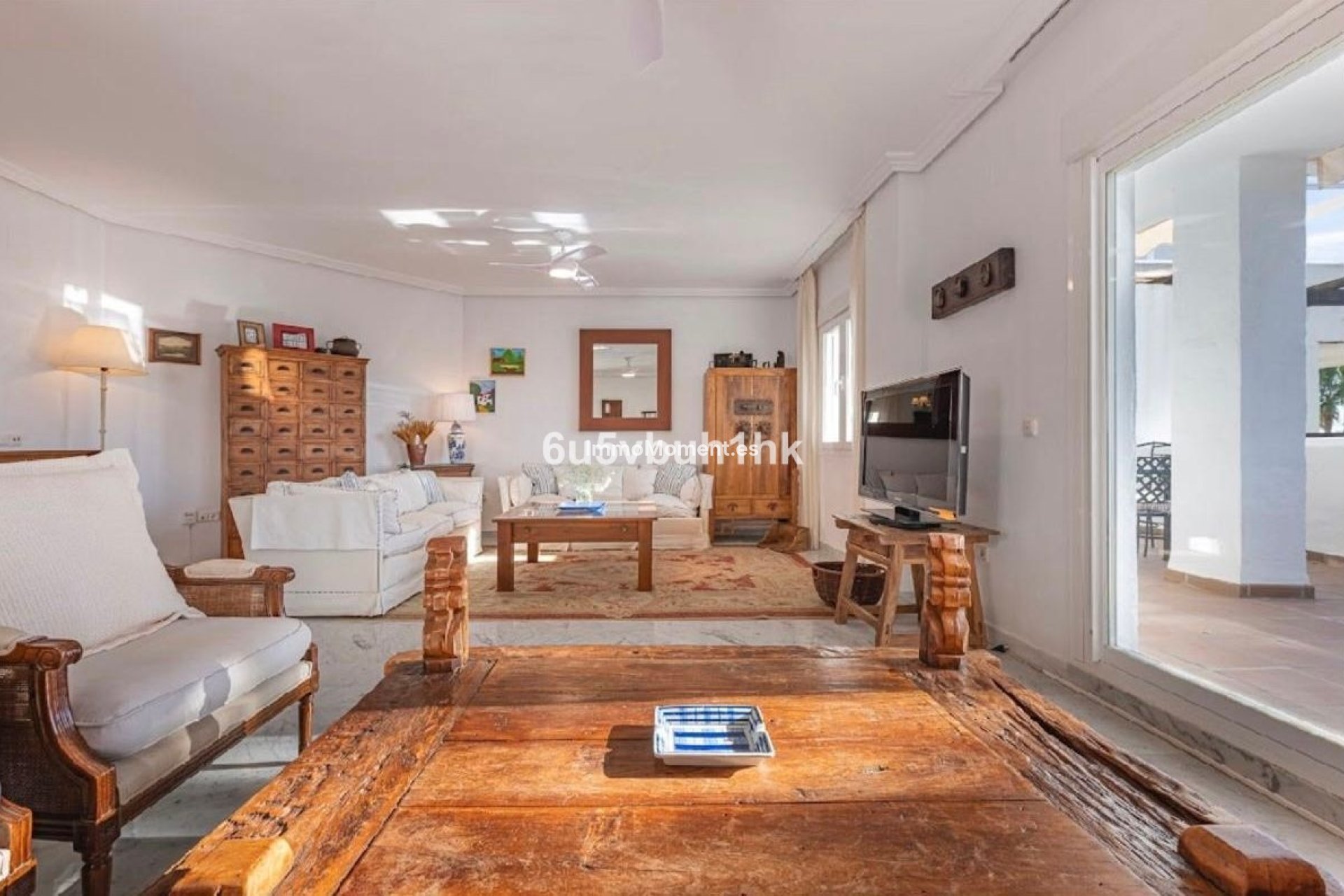 Resale - Apartment - Marbella - Bahía de Marbella