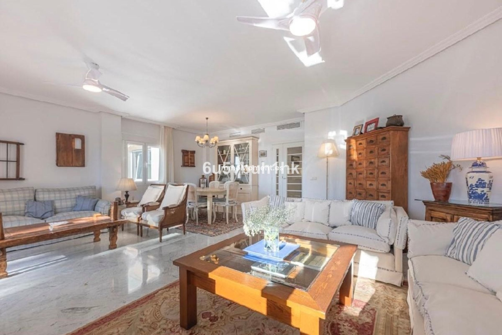 Resale - Apartment - Marbella - Bahía de Marbella