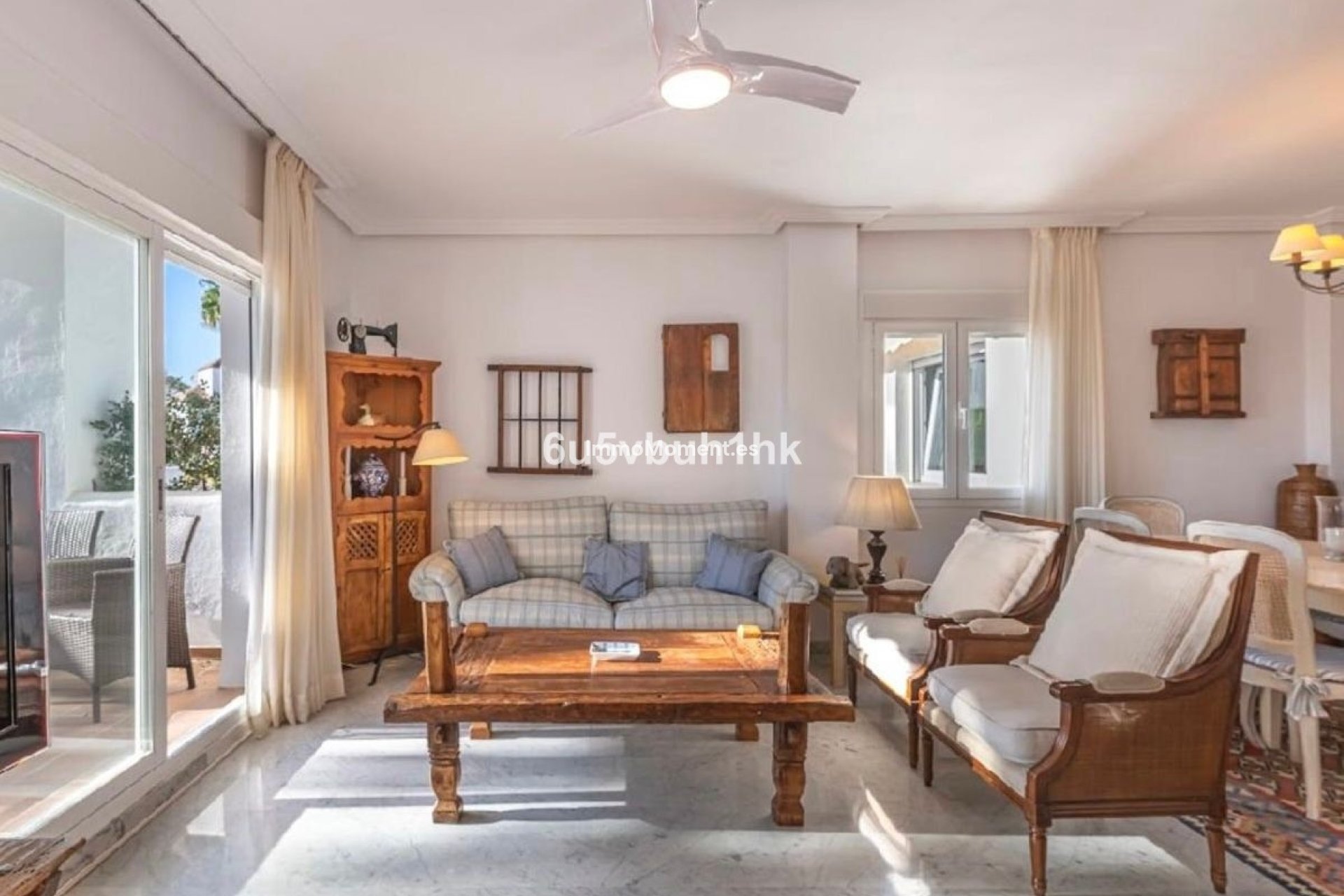 Resale - Apartment - Marbella - Bahía de Marbella